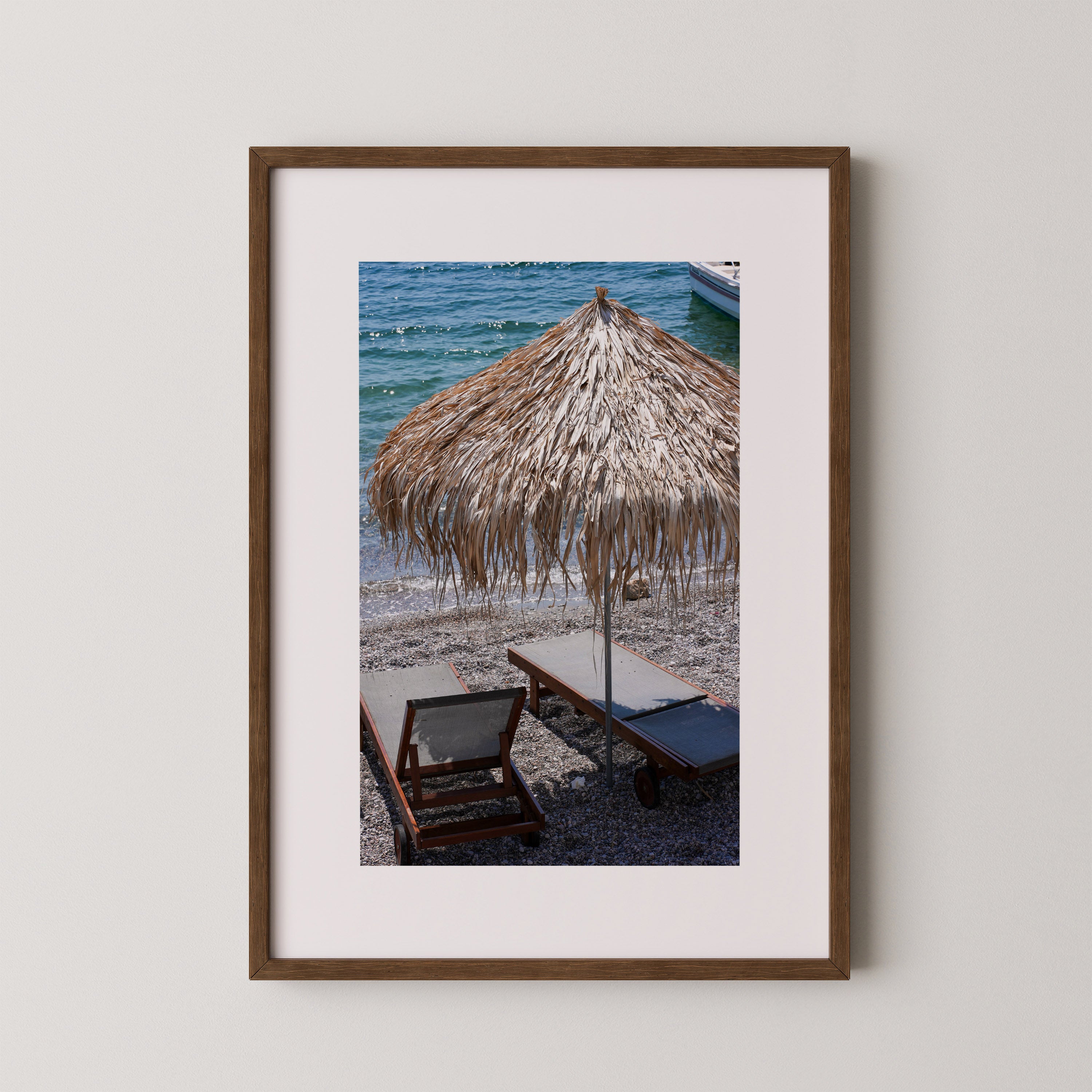 Sea Escape | Danielle Barlot