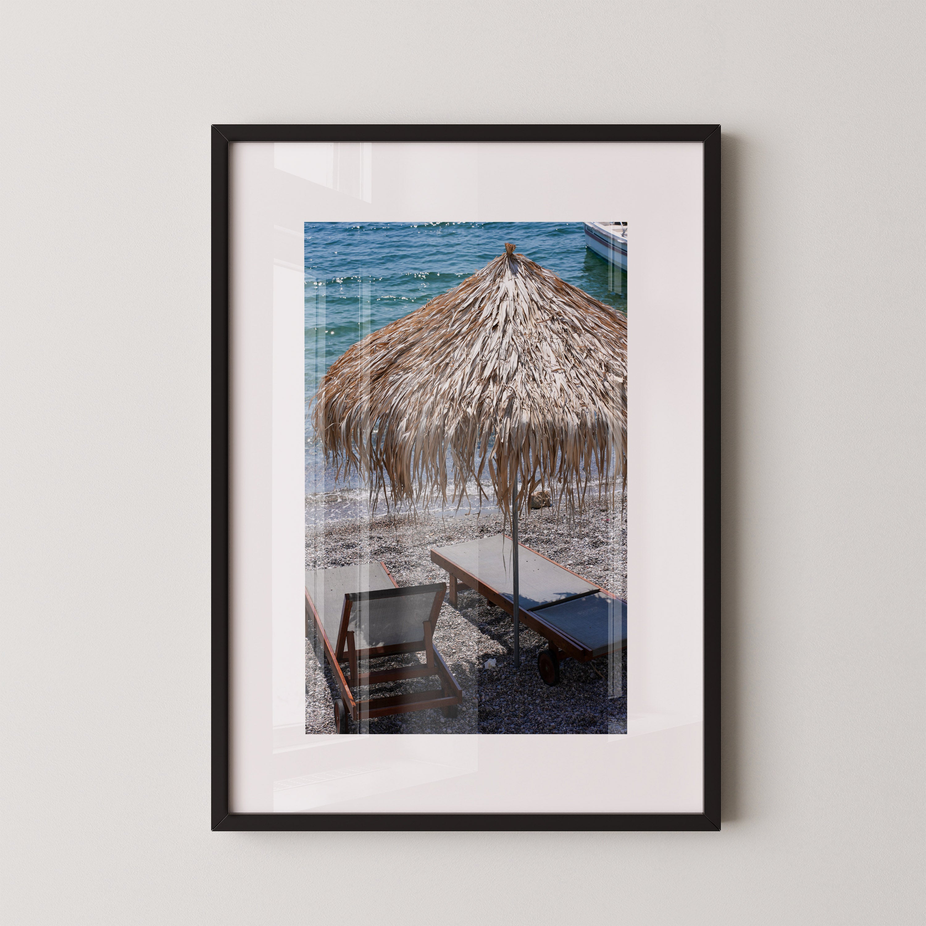 Sea Escape | Danielle Barlot