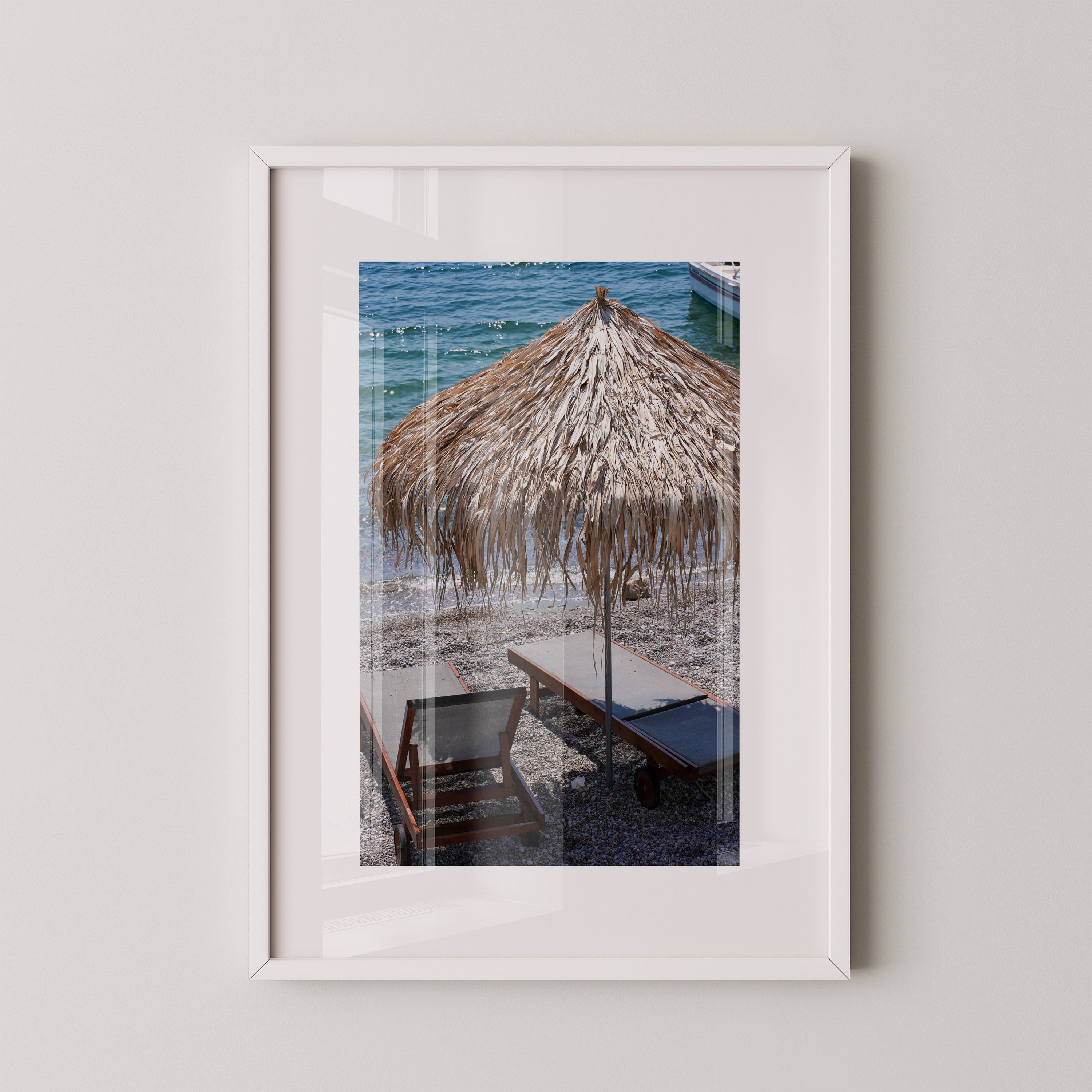 Sea Escape | Danielle Barlot