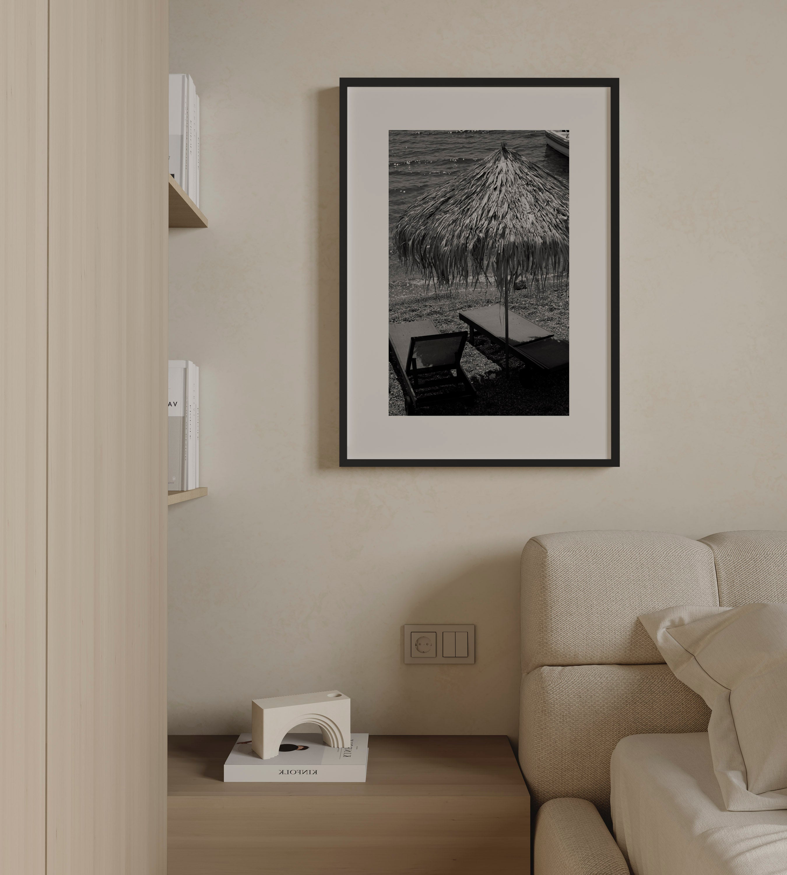 Seaside Pause | Daniel Barlot