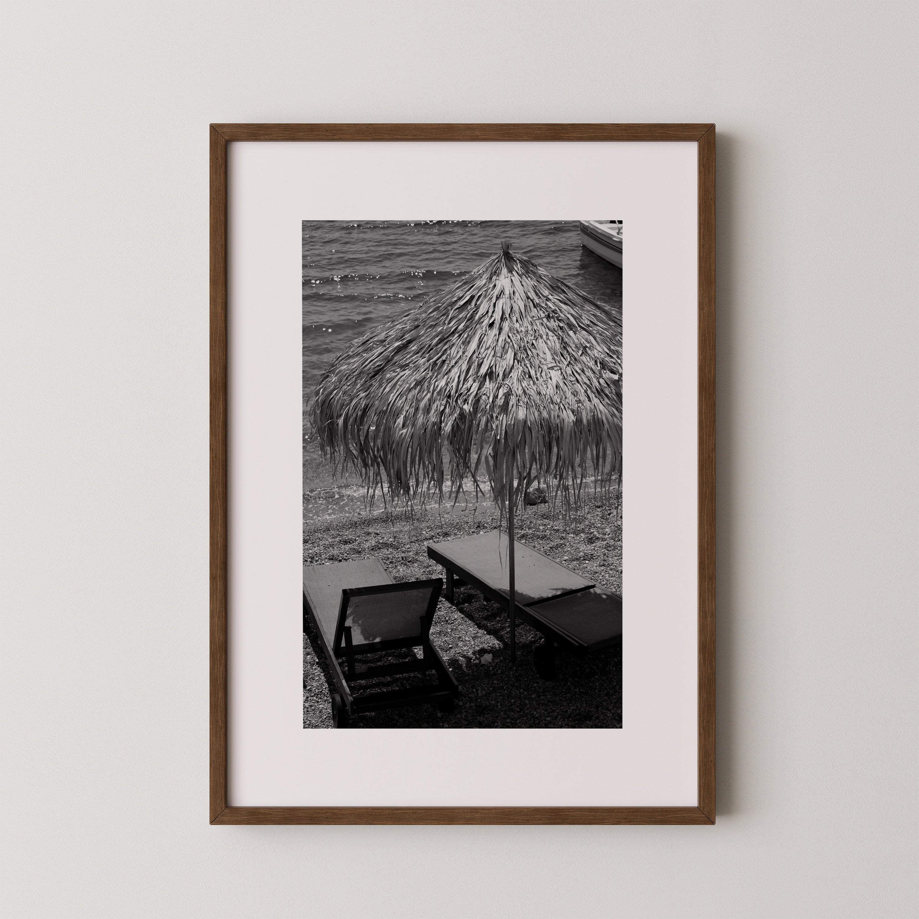 Seaside Pause | Daniel Barlot