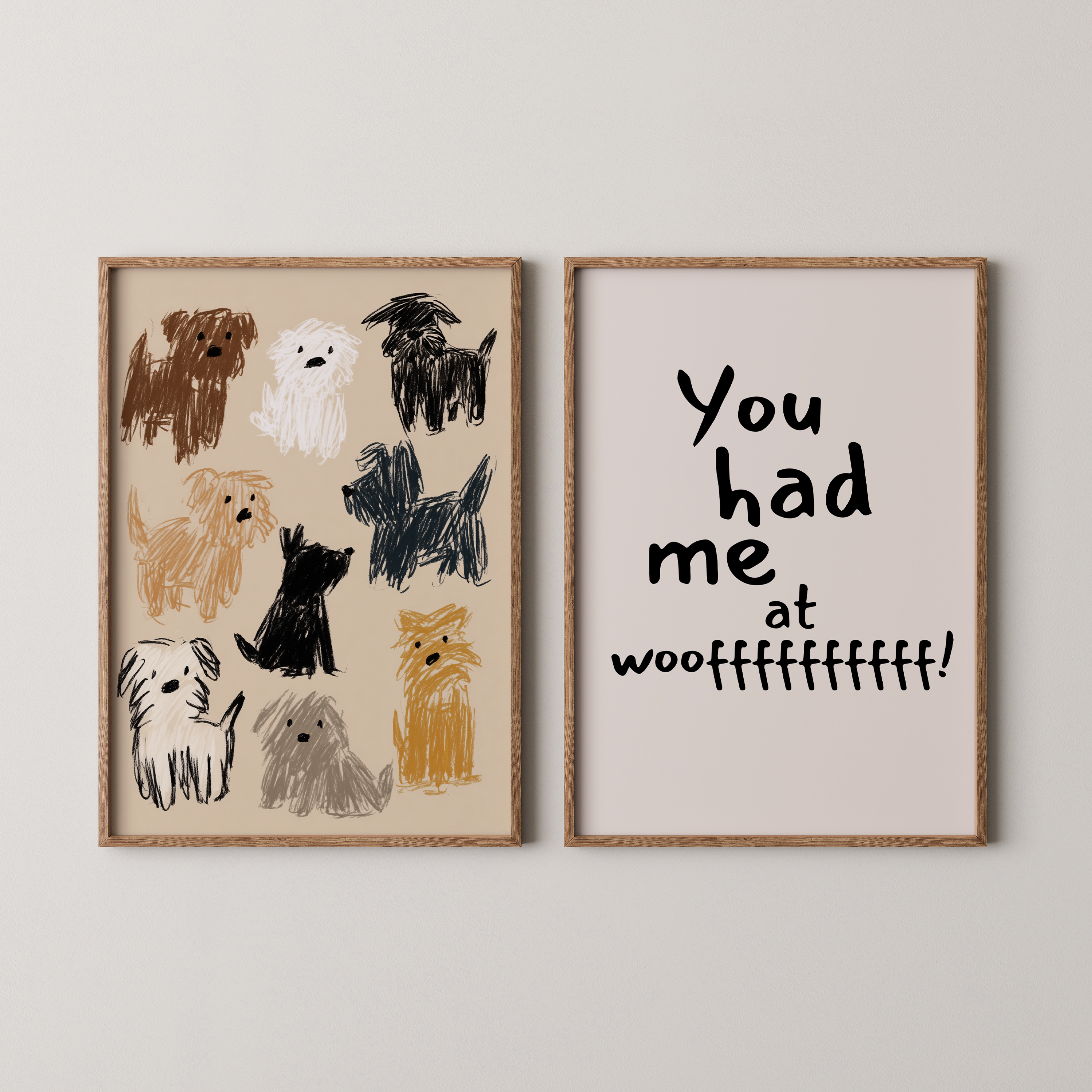Woof & Love