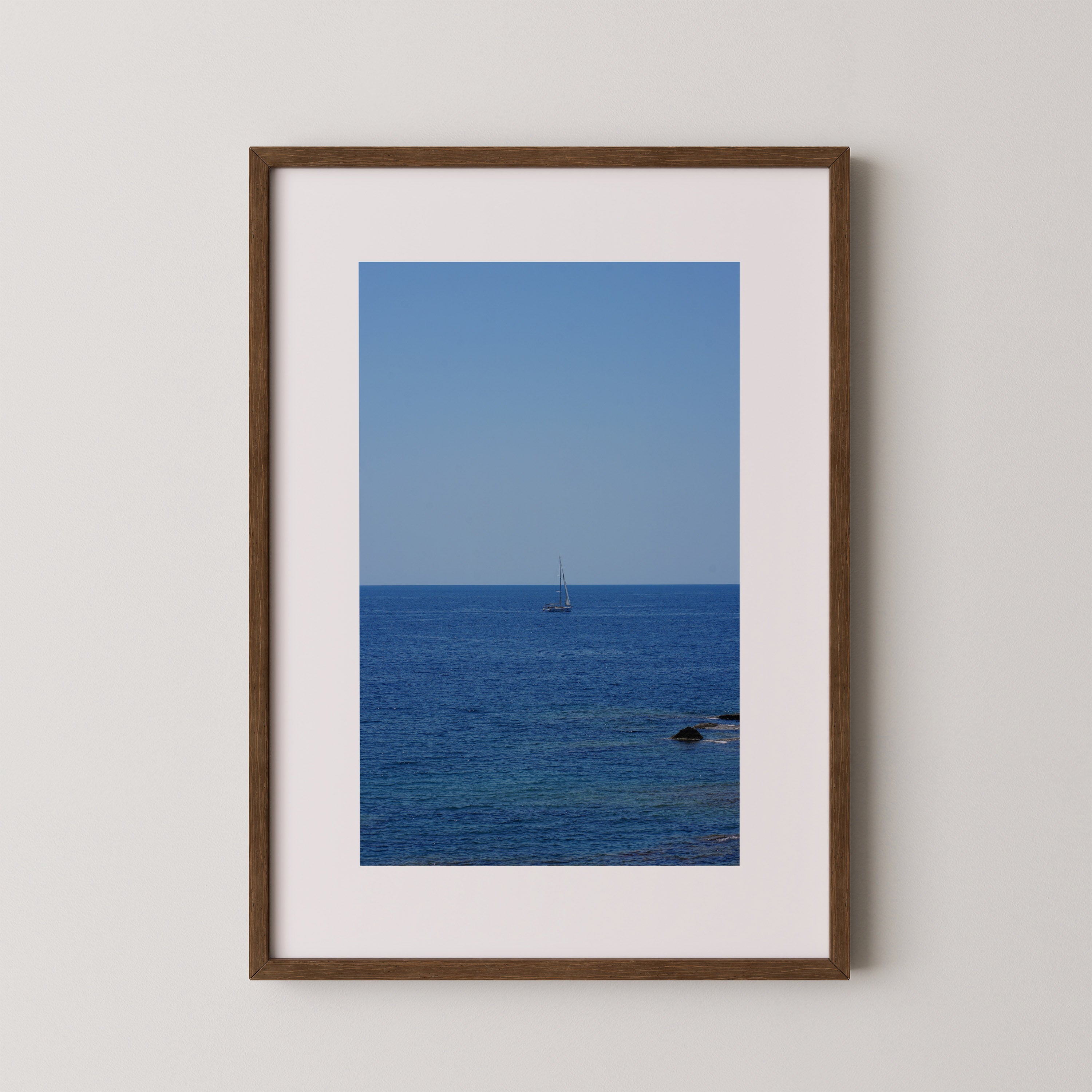 Infinite Blue | Danielle Barlot