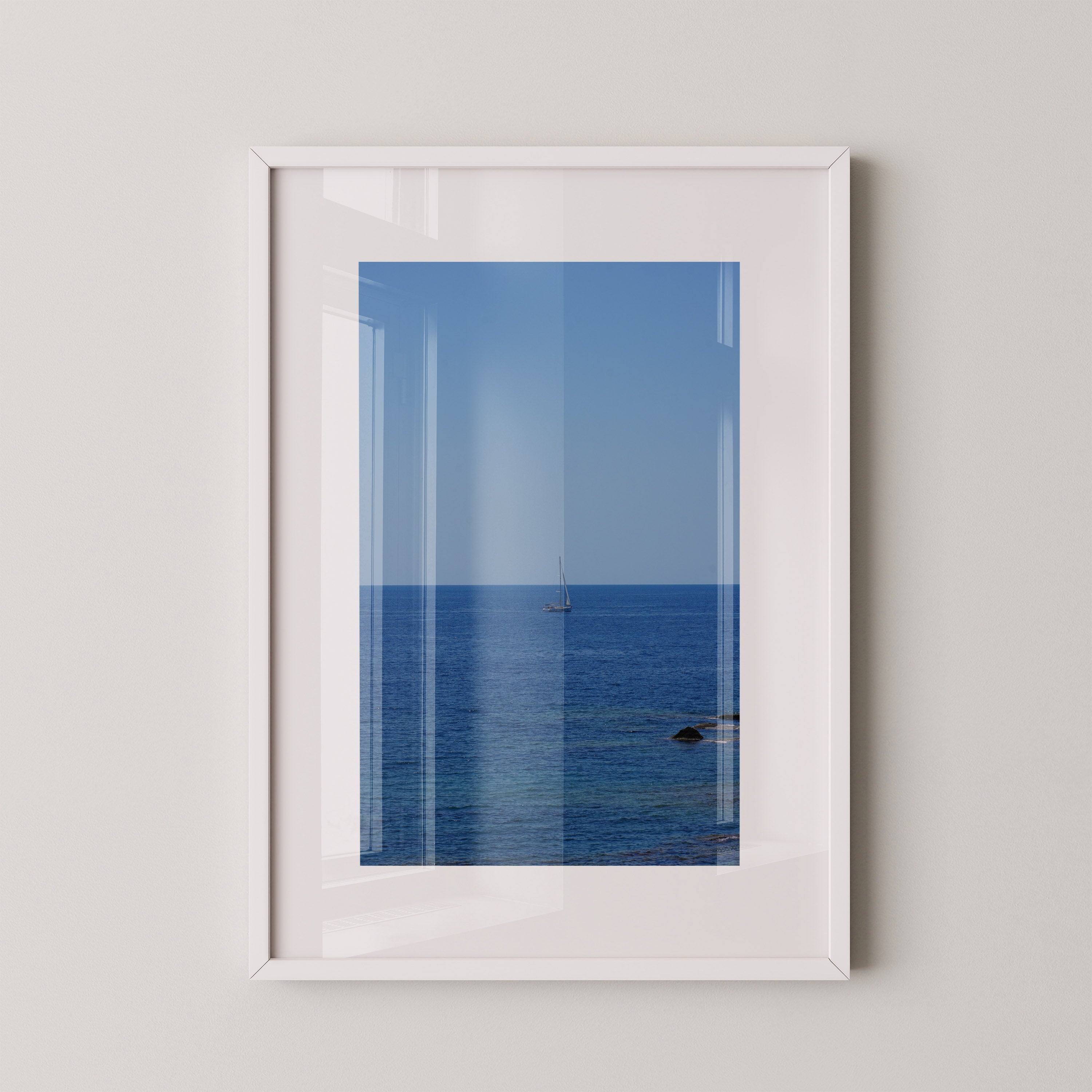 Infinite Blue | Danielle Barlot