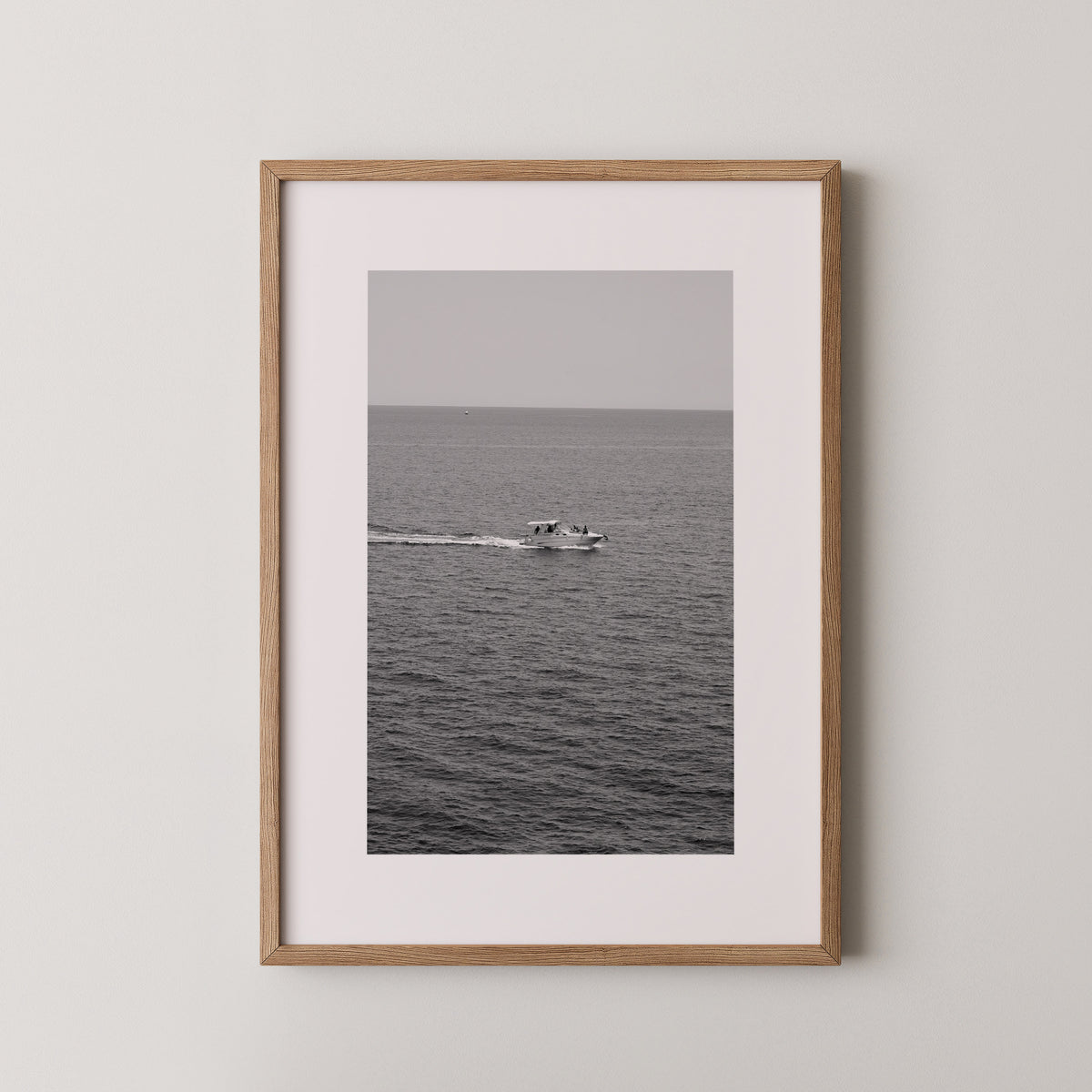 Sailing Into Silence| Daniel Barlot