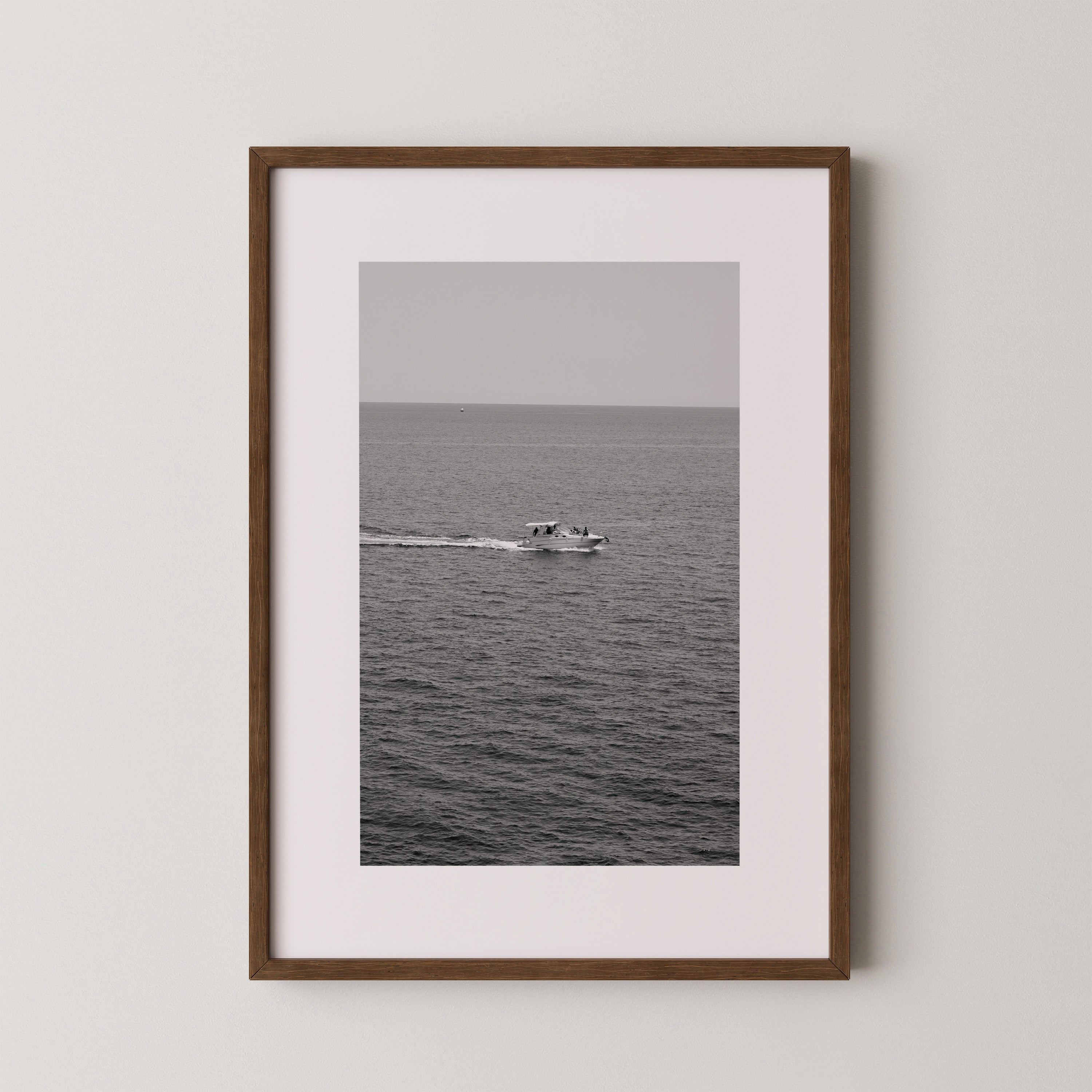 Sailing Into Silence| Daniel Barlot
