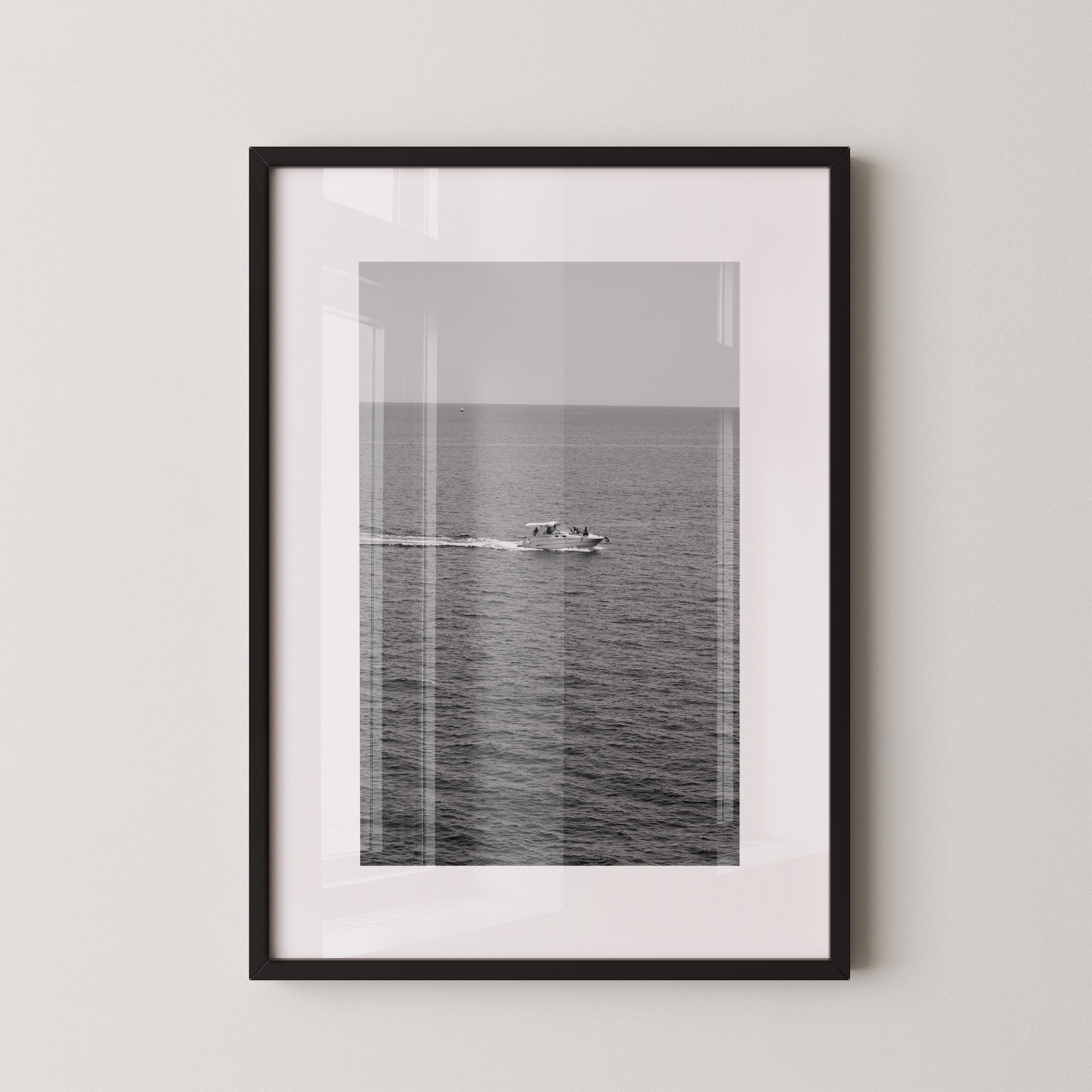 Sailing Into Silence| Daniel Barlot