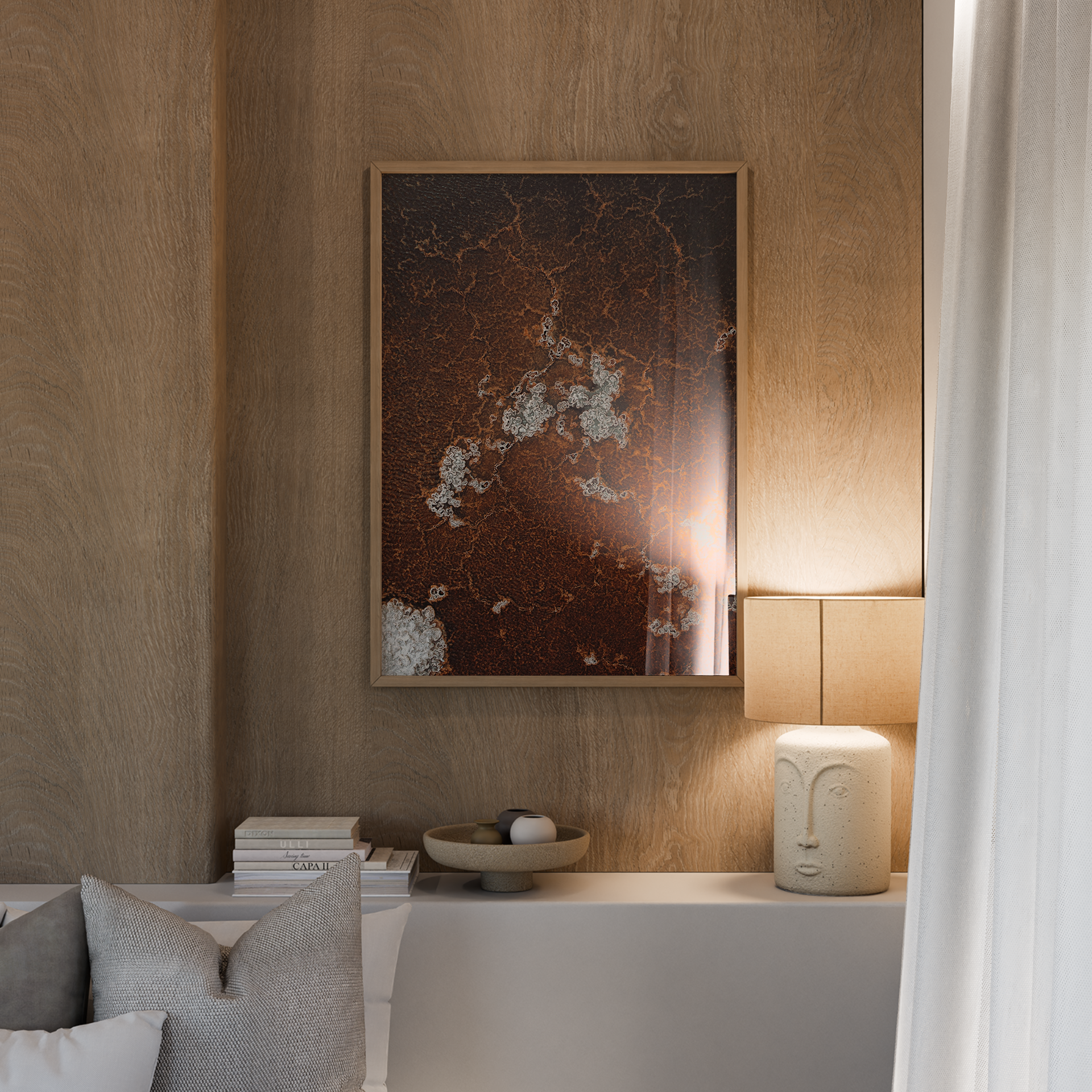 עורקים - צילום אוויר של שי אשכנזי