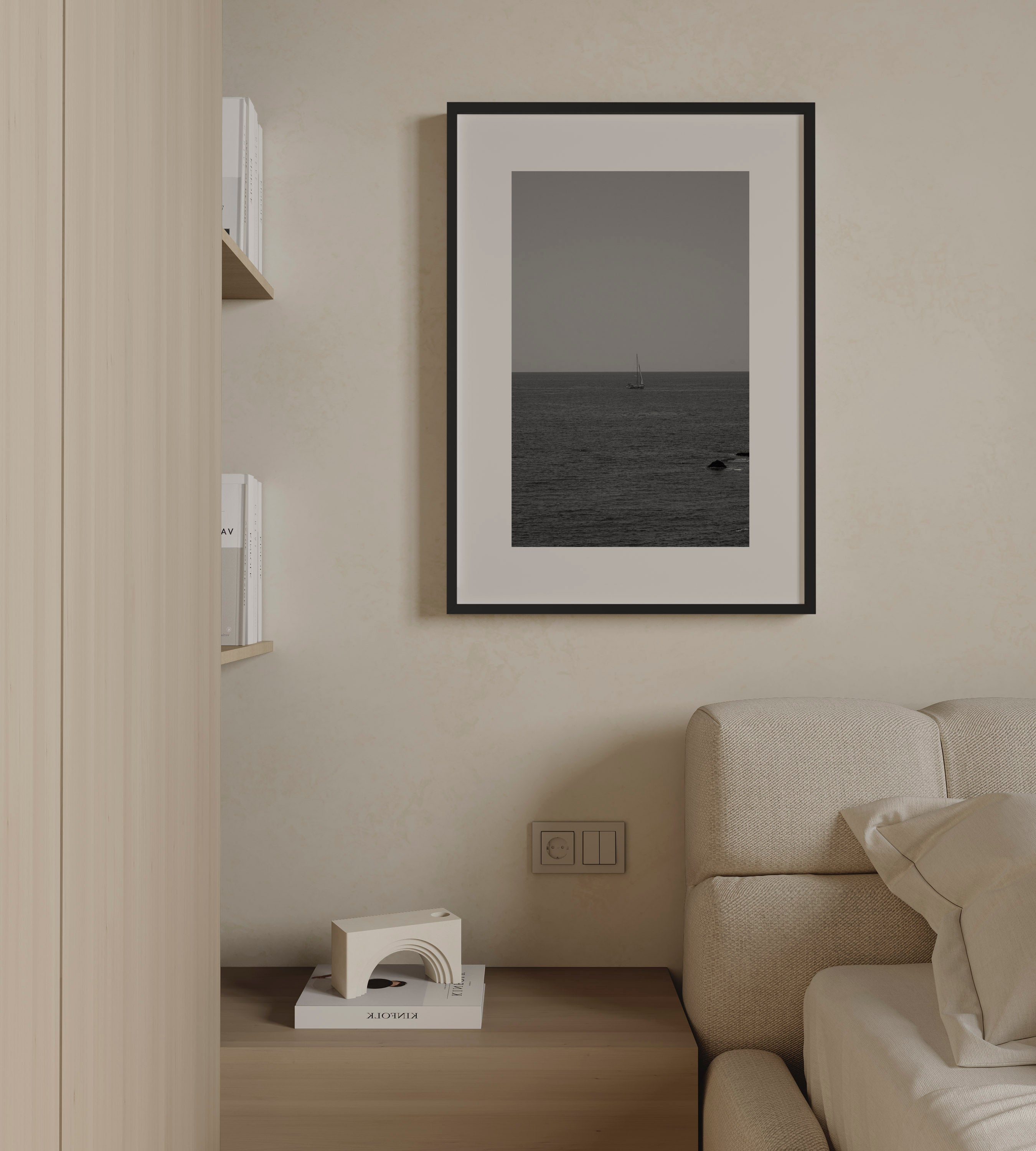 The Quiet Voyage| Daniel Barlot