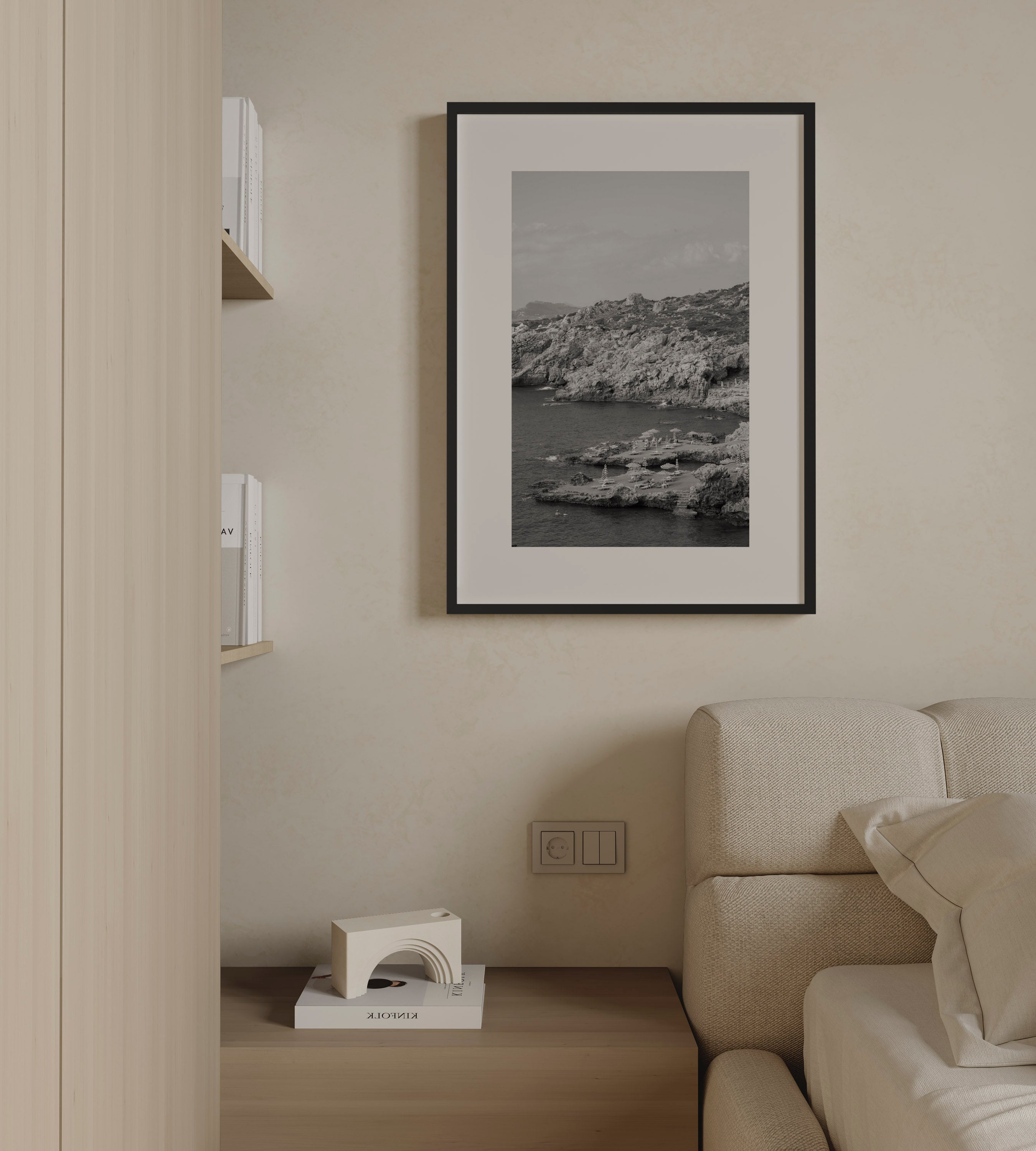 Shoreline Calm| Daniel Barlot