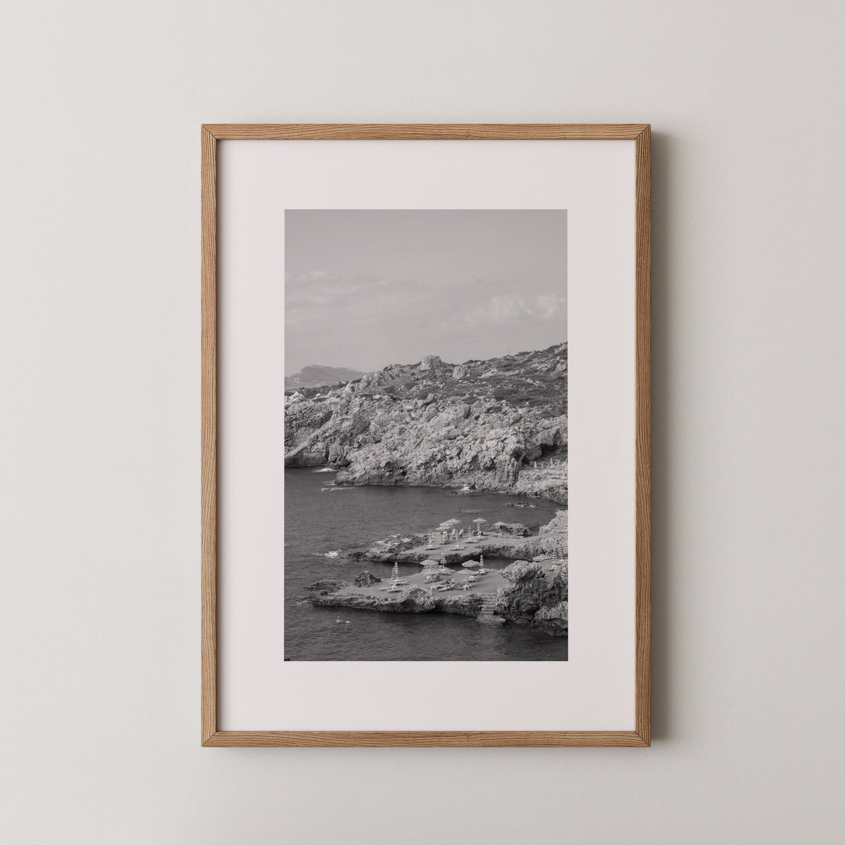 Shoreline Calm| Daniel Barlot