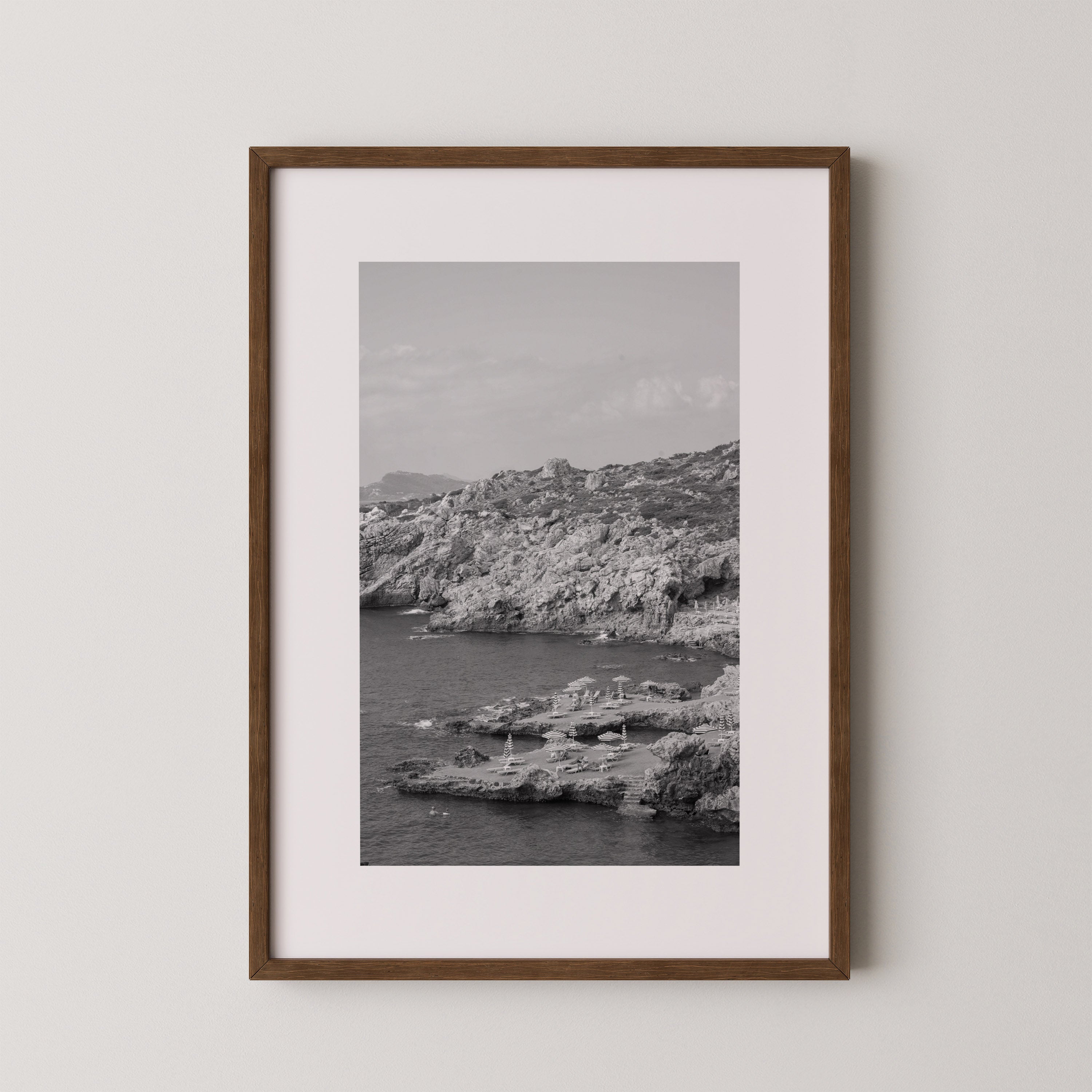 Shoreline Calm| Daniel Barlot