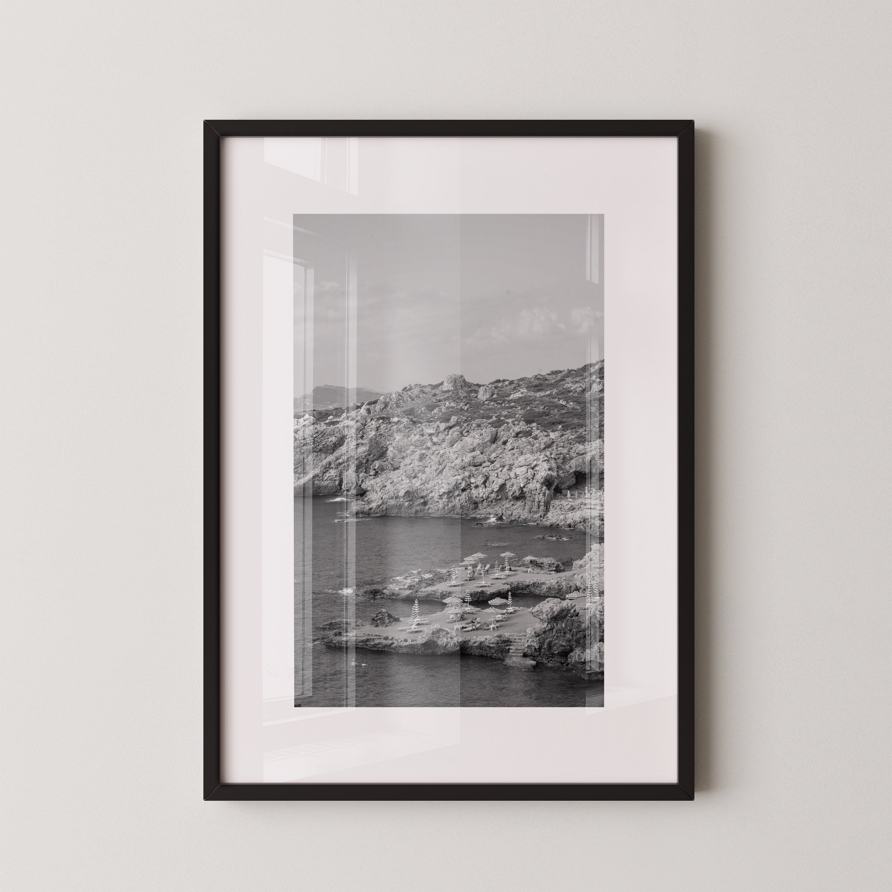 Shoreline Calm| Daniel Barlot