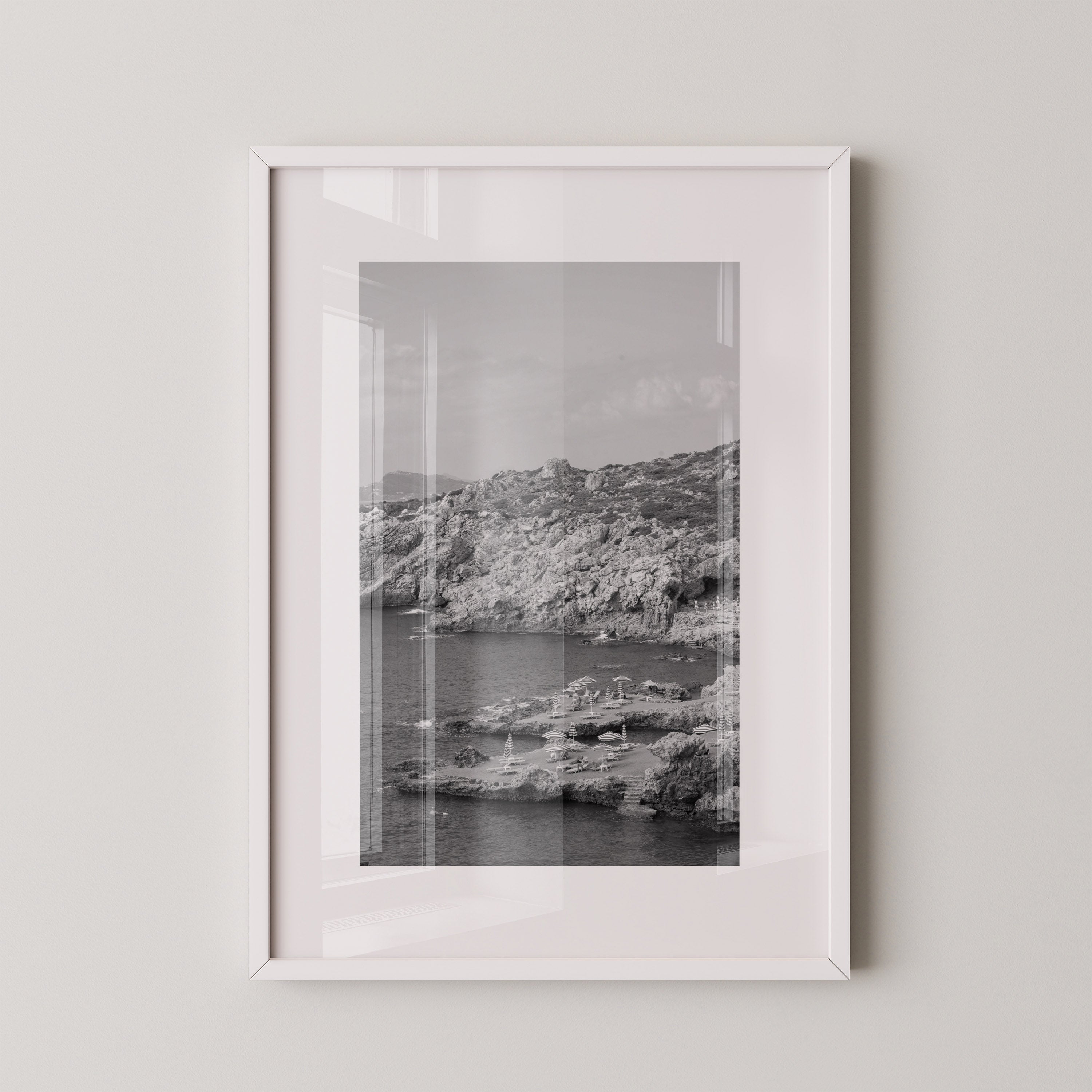 Shoreline Calm| Daniel Barlot