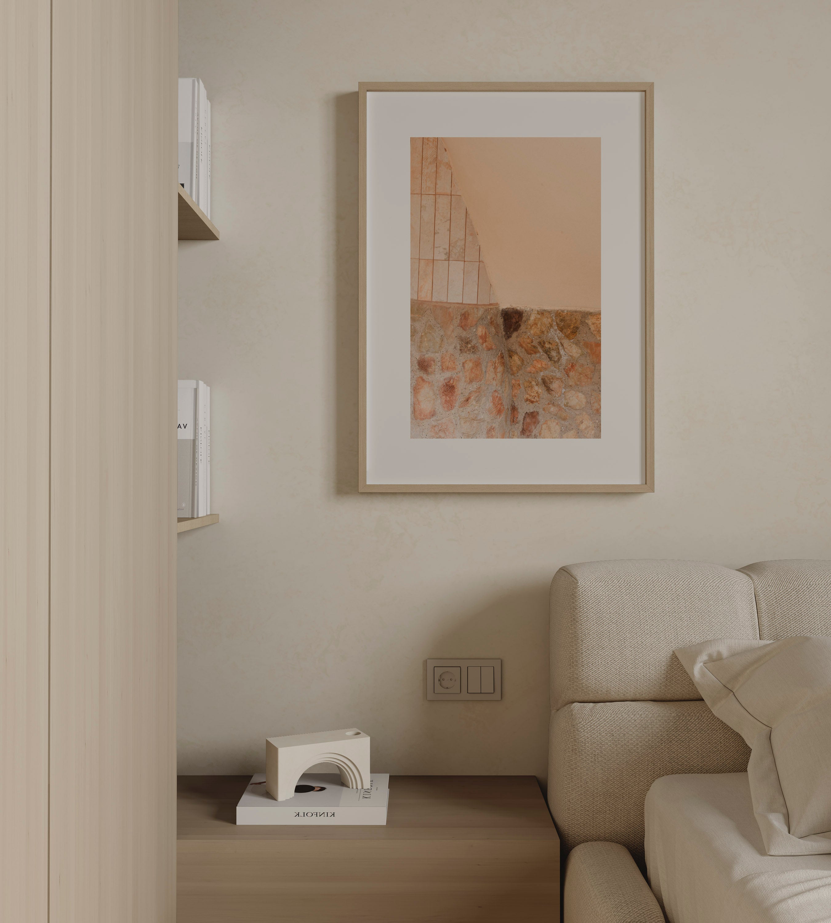 Terracotta Silence | Danielle Barlot