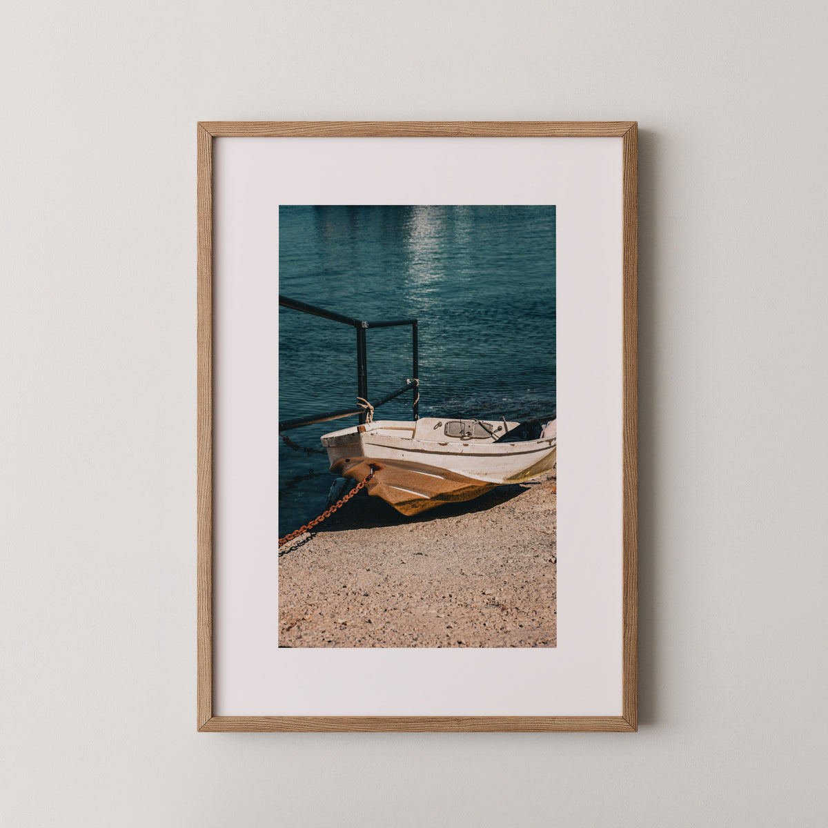 By The Pier | Danielle Barlot