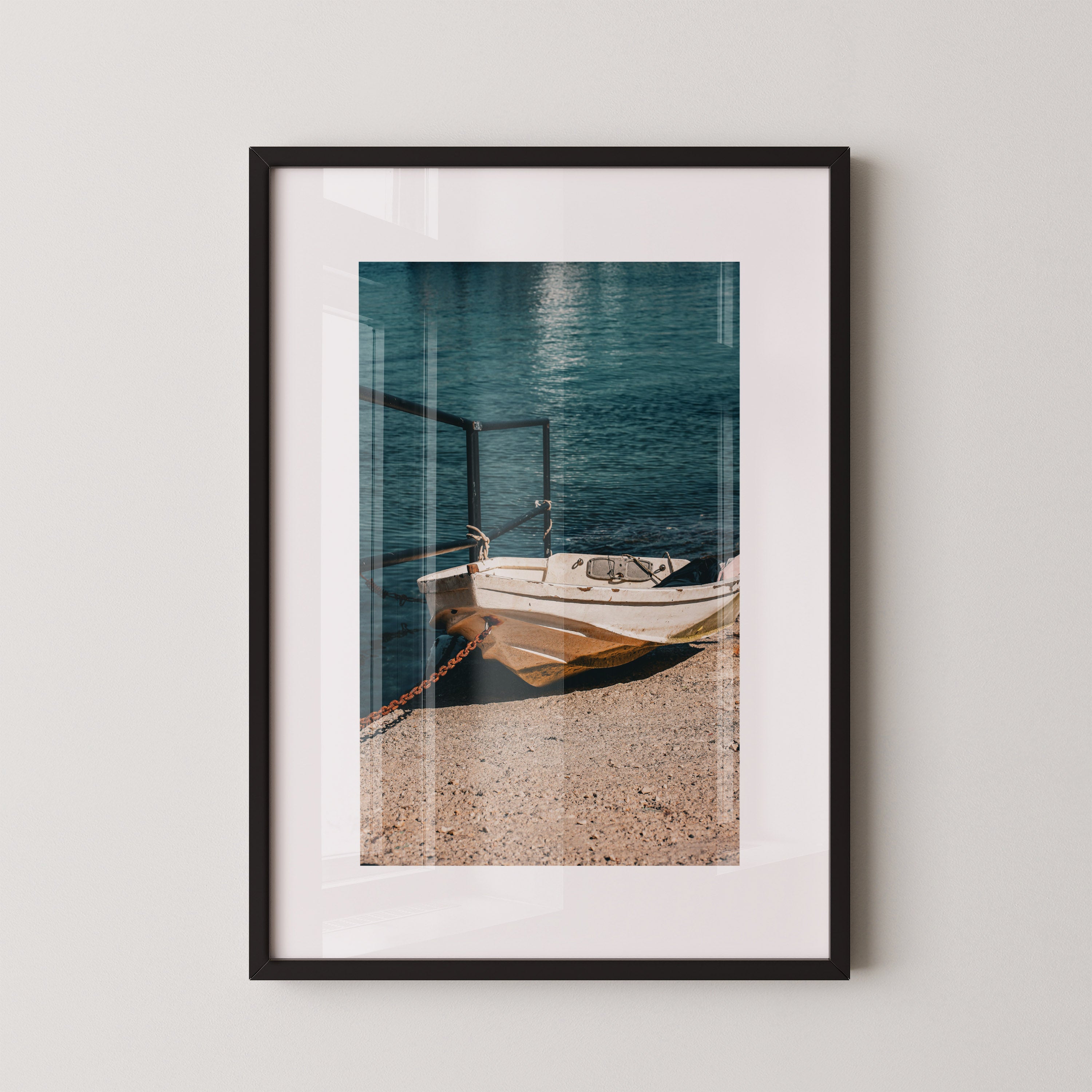 By The Pier | Danielle Barlot