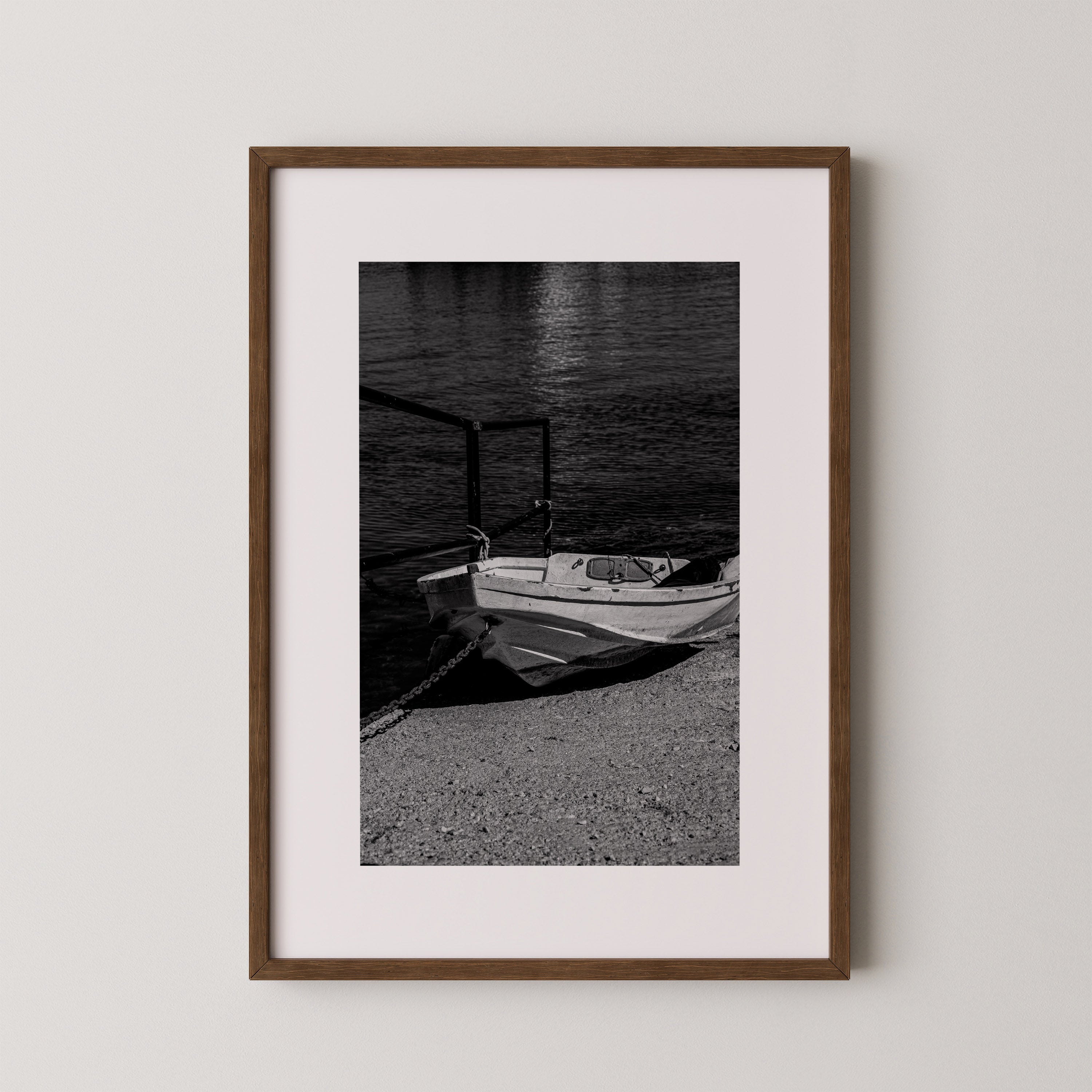 Anchored Silence | Daniel Barlot