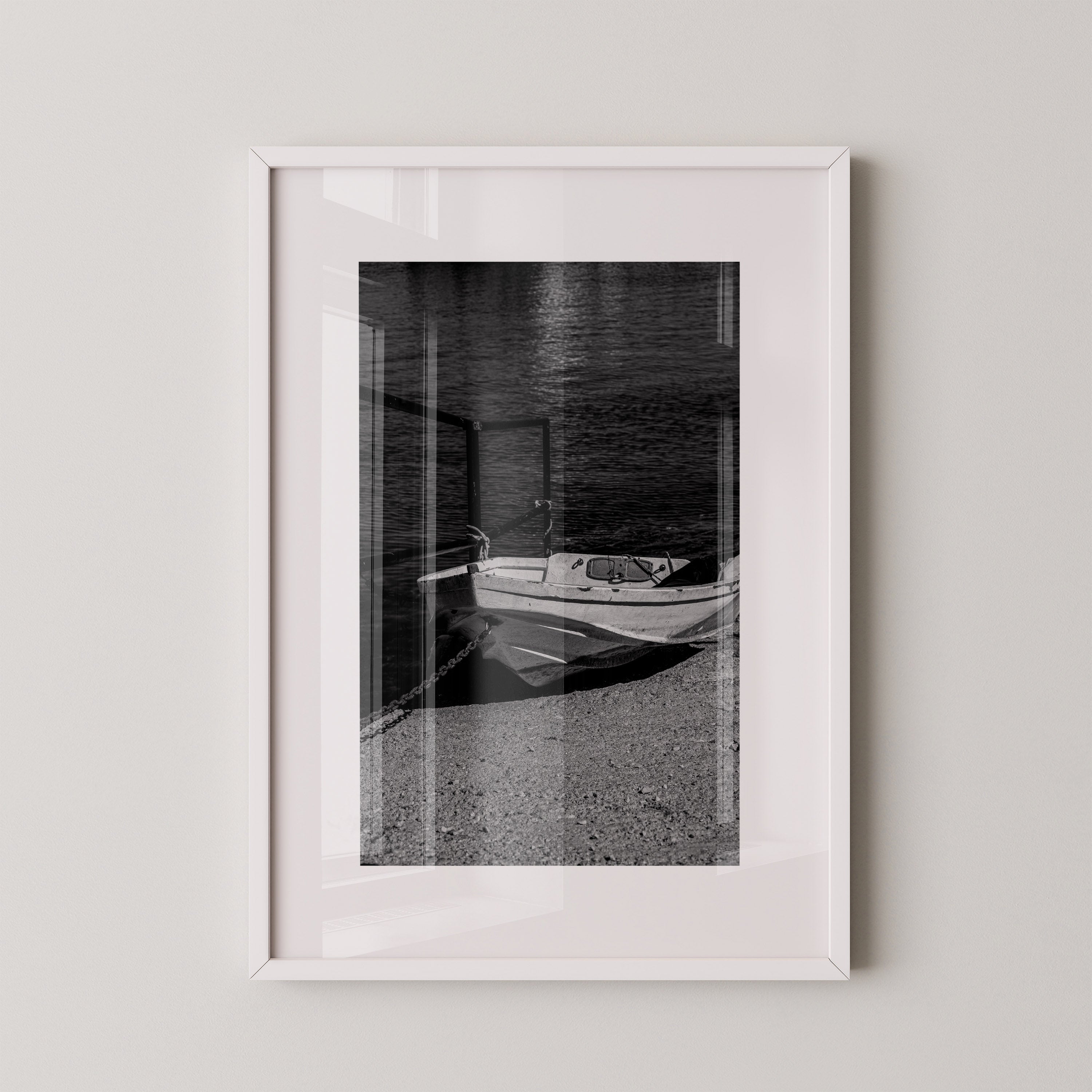 Anchored Silence | Daniel Barlot