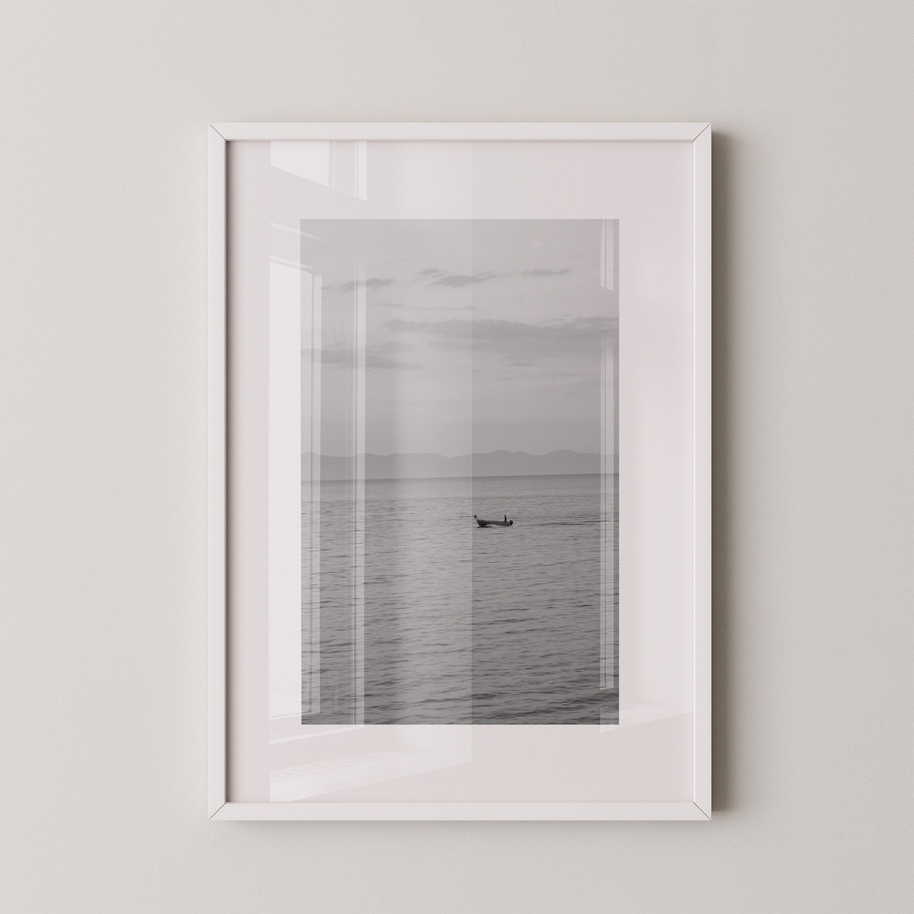 Between Sea &amp; Sky | Daniel Barlot