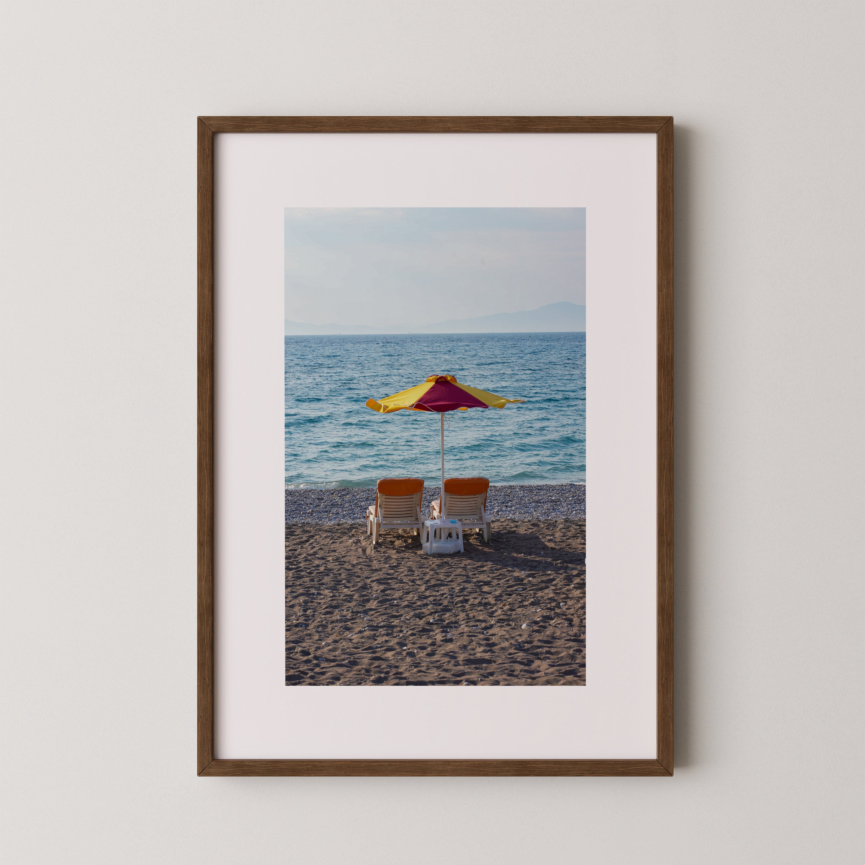 Two By The Sea | Danielle Barlot
