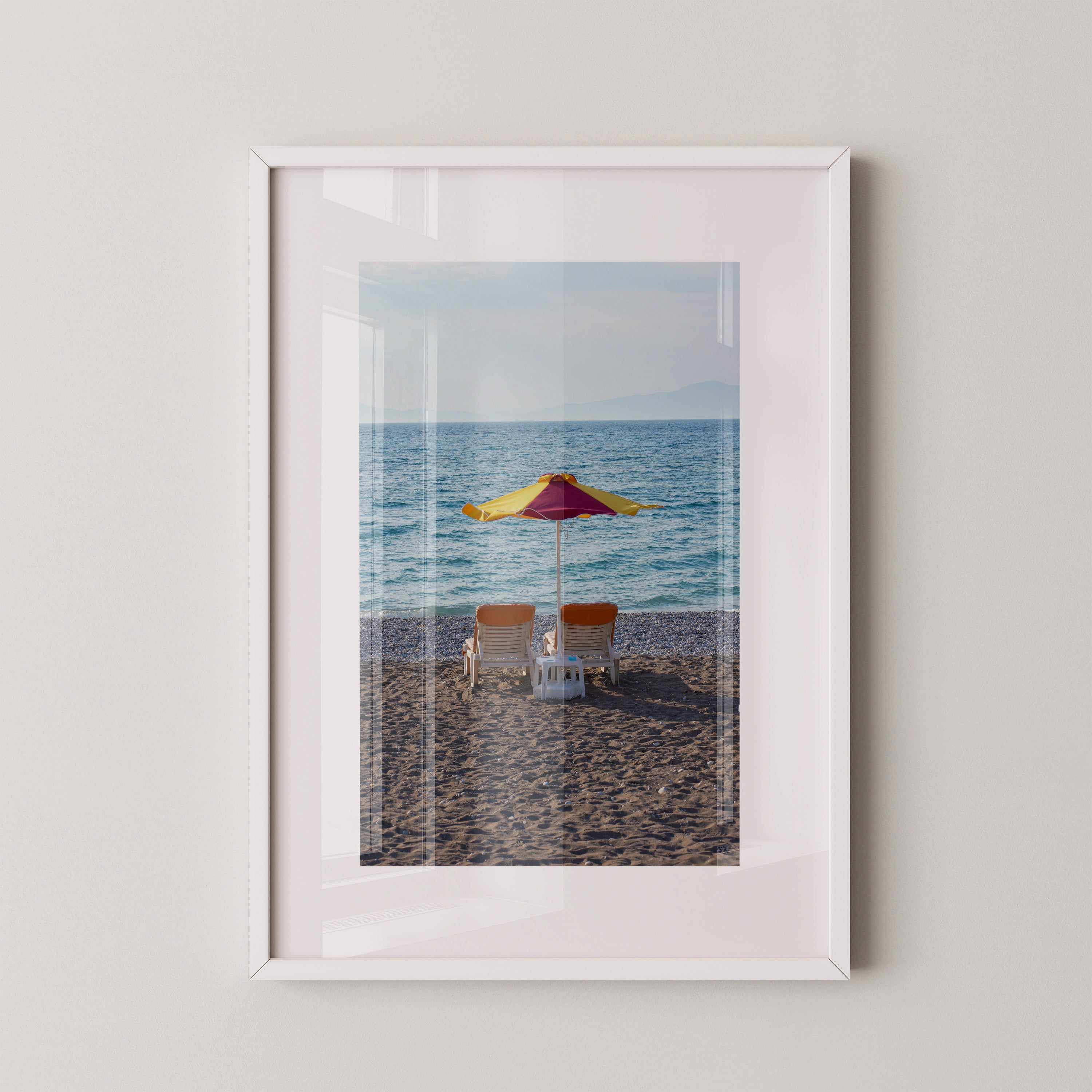 Two By The Sea | Danielle Barlot