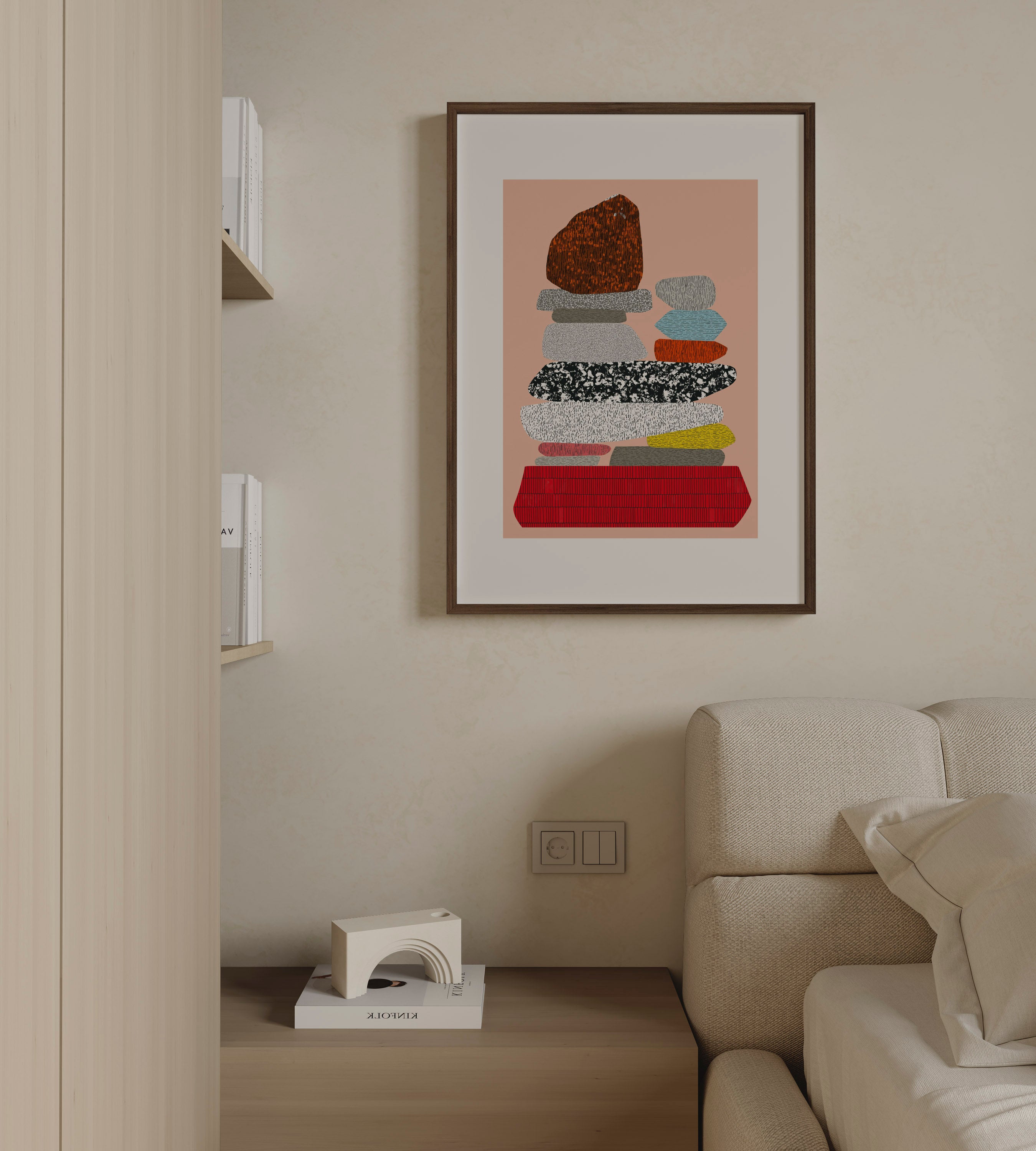 Keystone | Danielle Barlot
