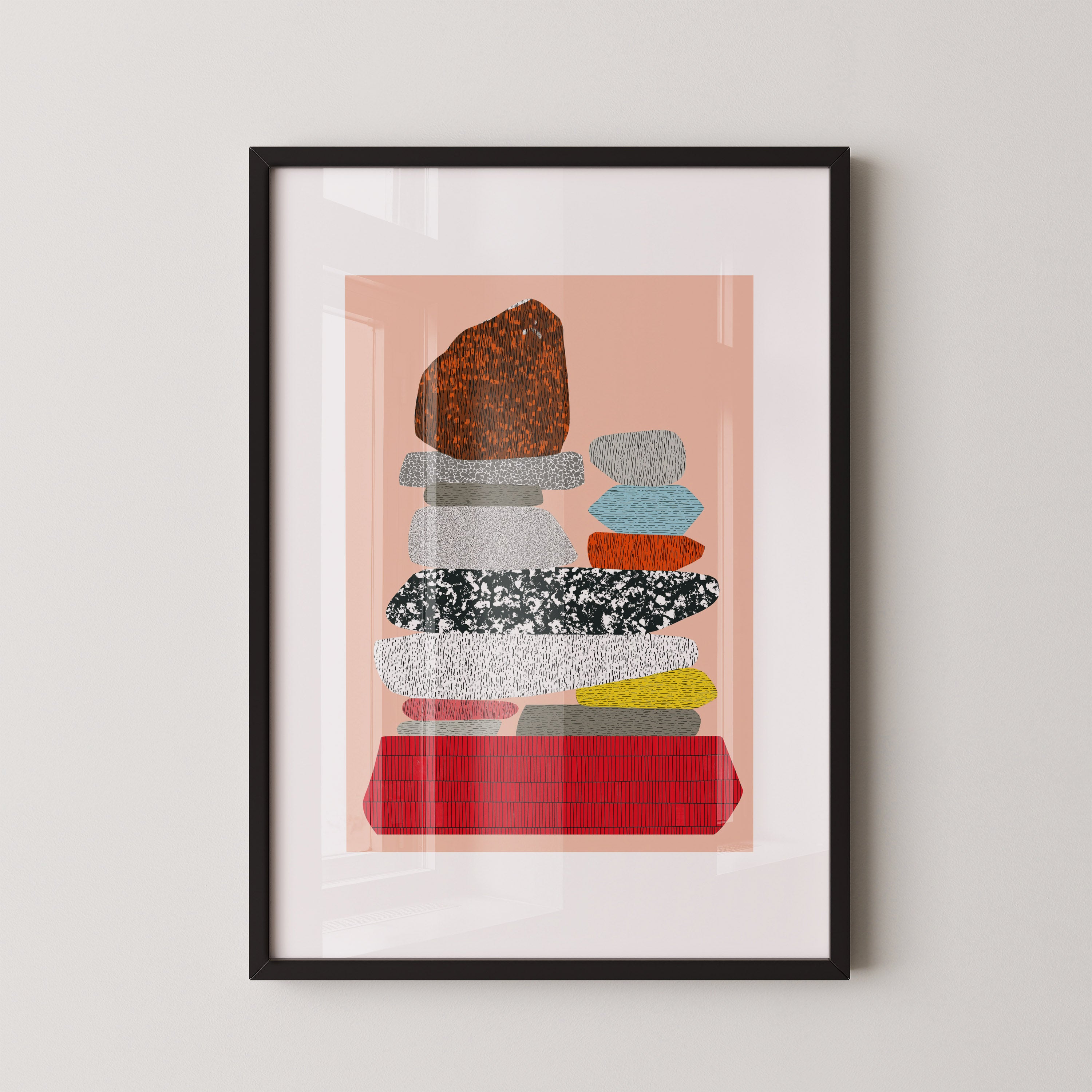 Keystone | Danielle Barlot