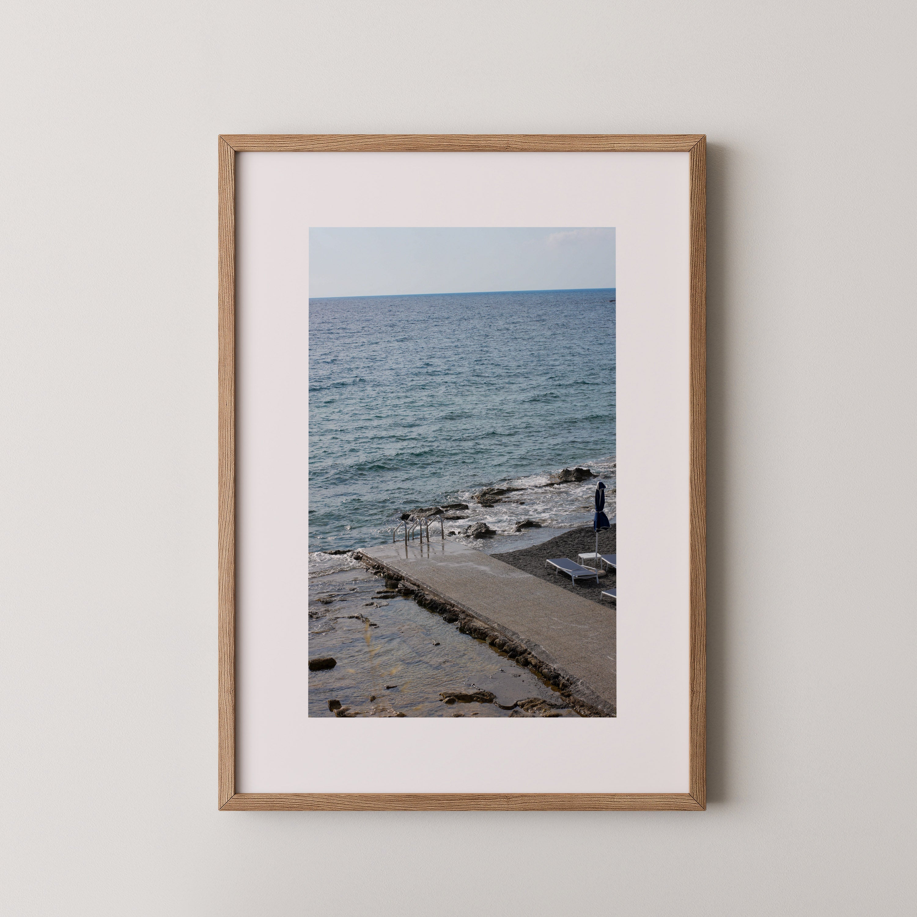 The Waiting Shore | Danielle Barlot