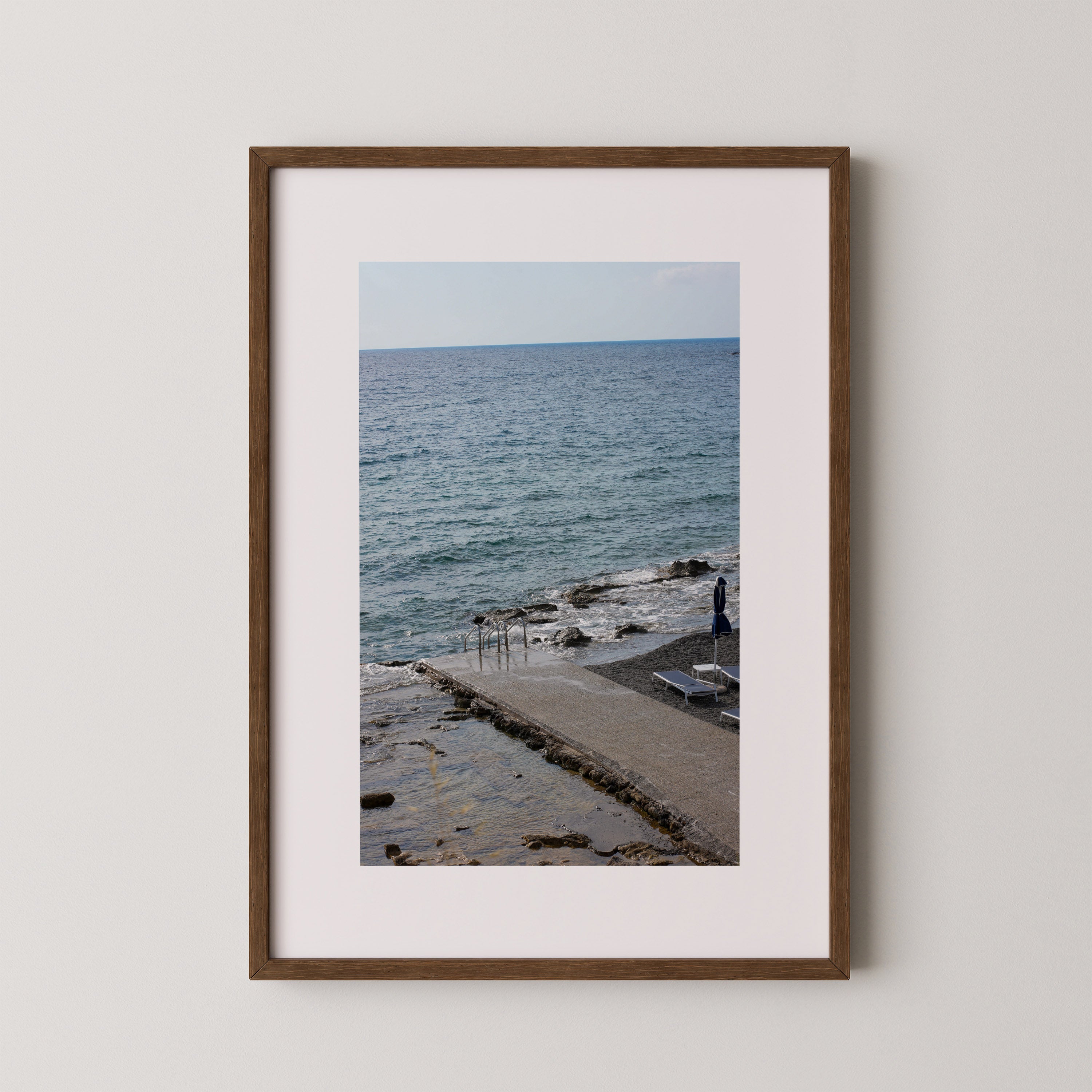 The Waiting Shore | Danielle Barlot