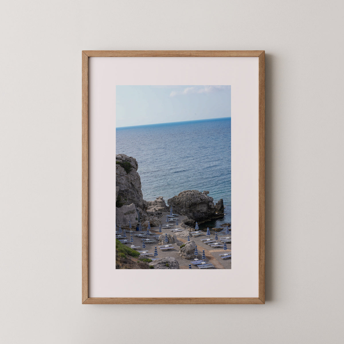 Below The Cliffs | Danielle Barlot