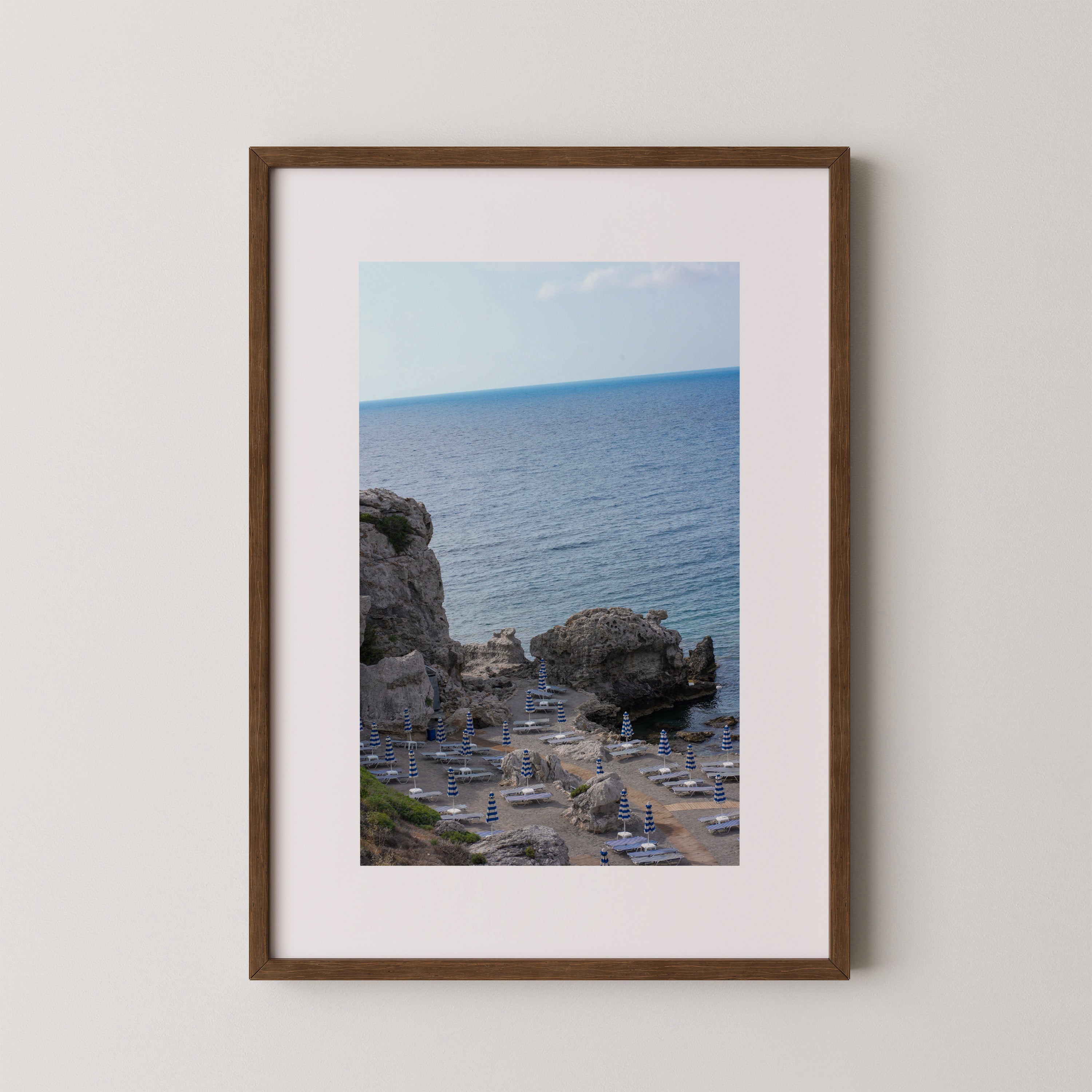 Below The Cliffs | Danielle Barlot