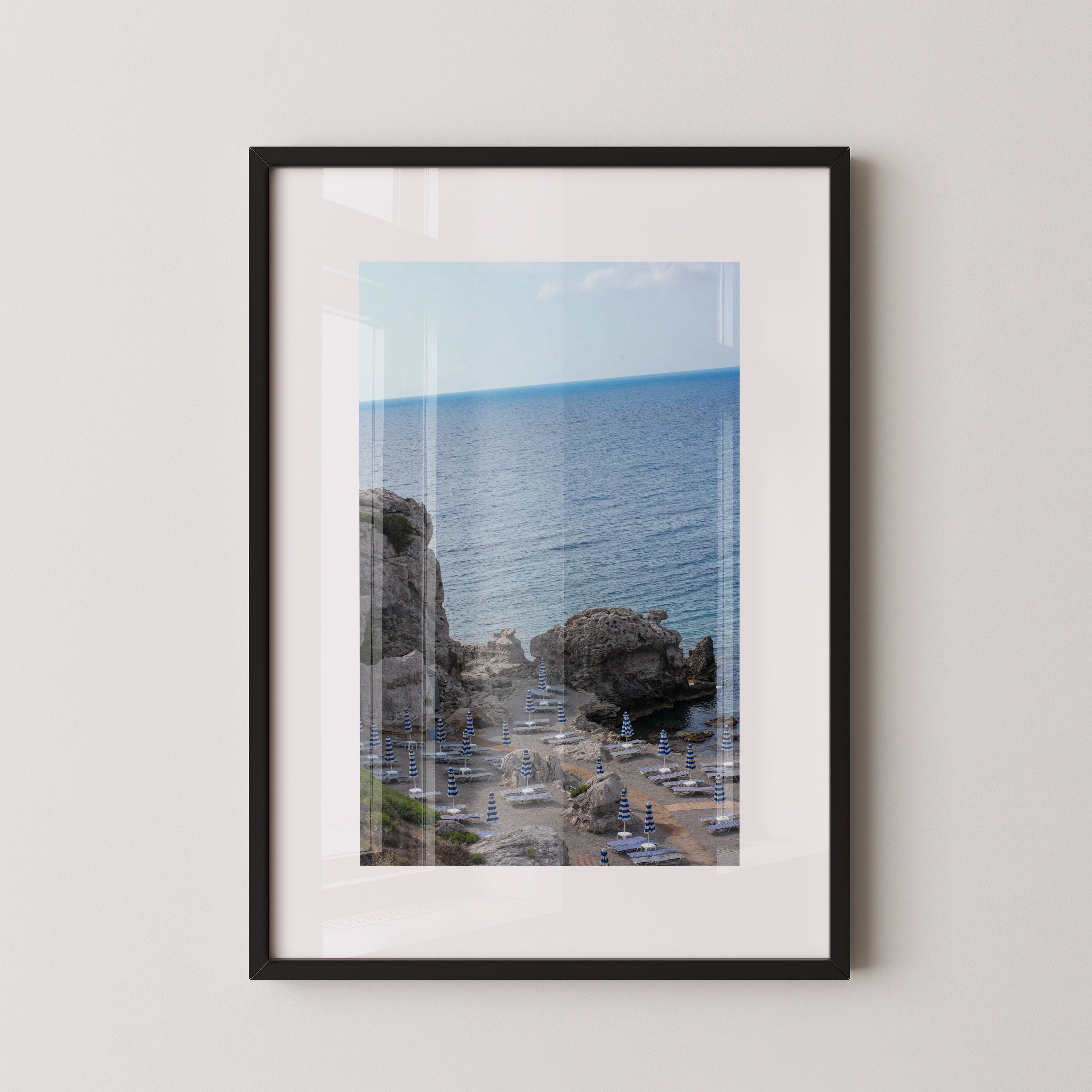 Below The Cliffs | Danielle Barlot