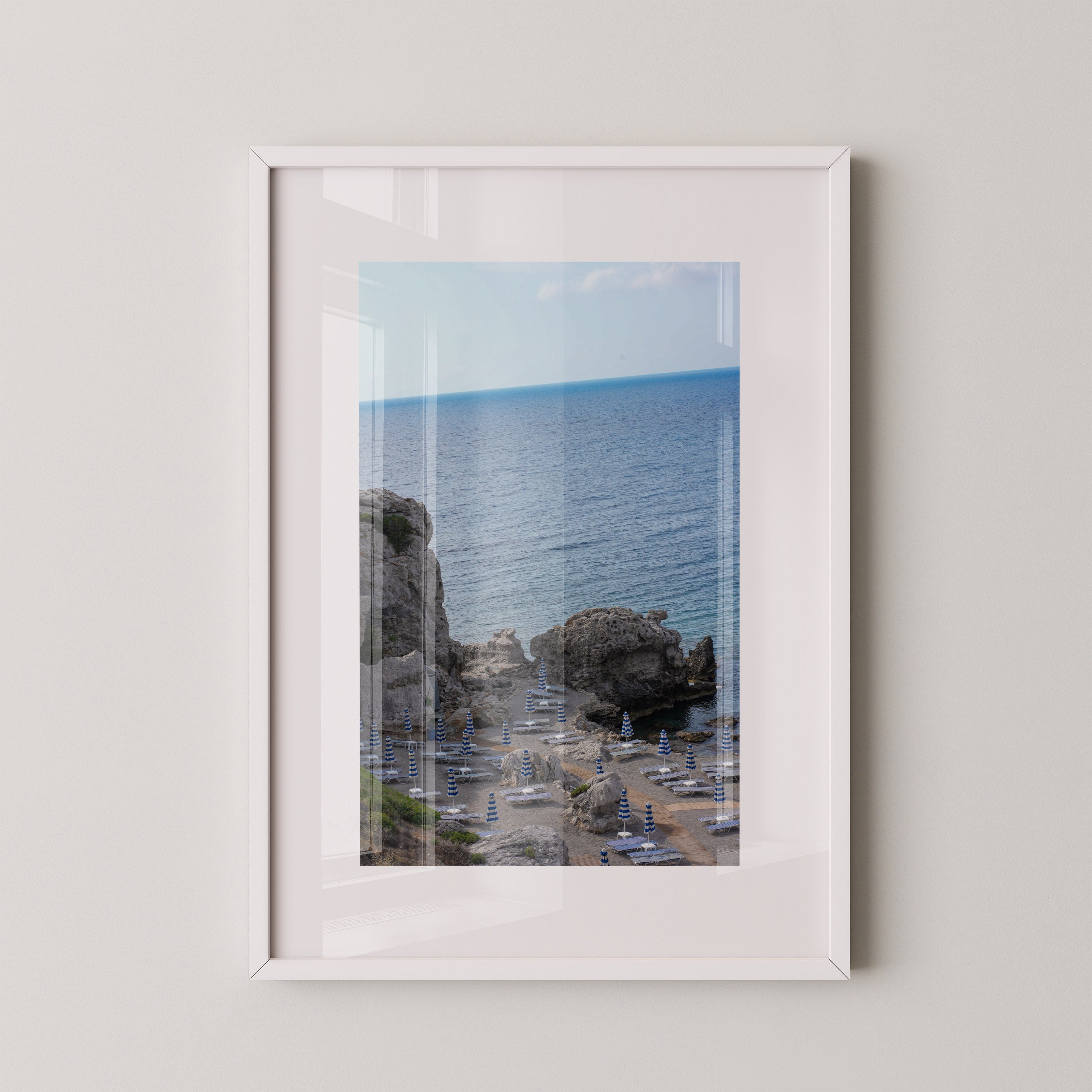 Below The Cliffs | Danielle Barlot