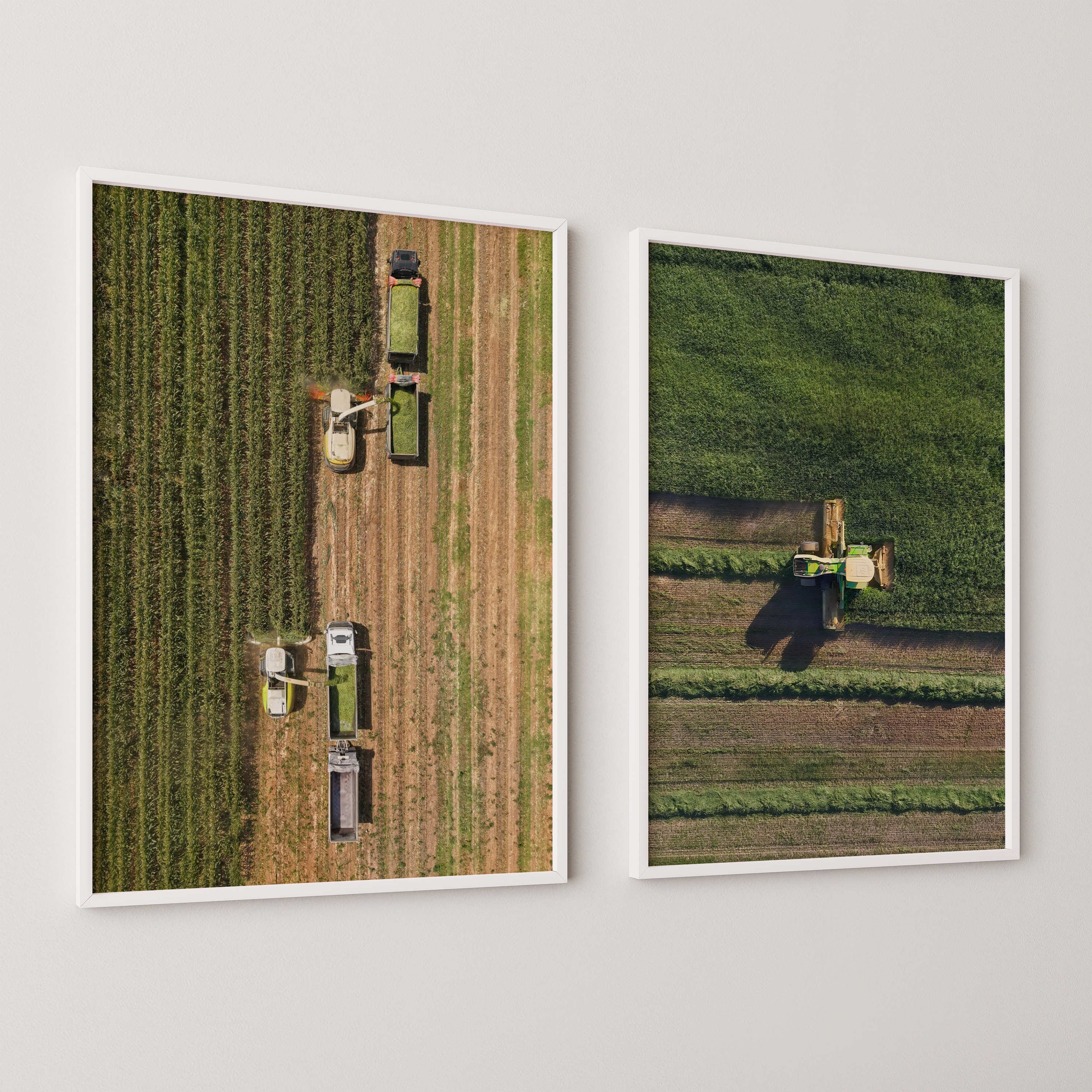 Salt and Steel — Aerial Photography by Shai Ashkenazi 