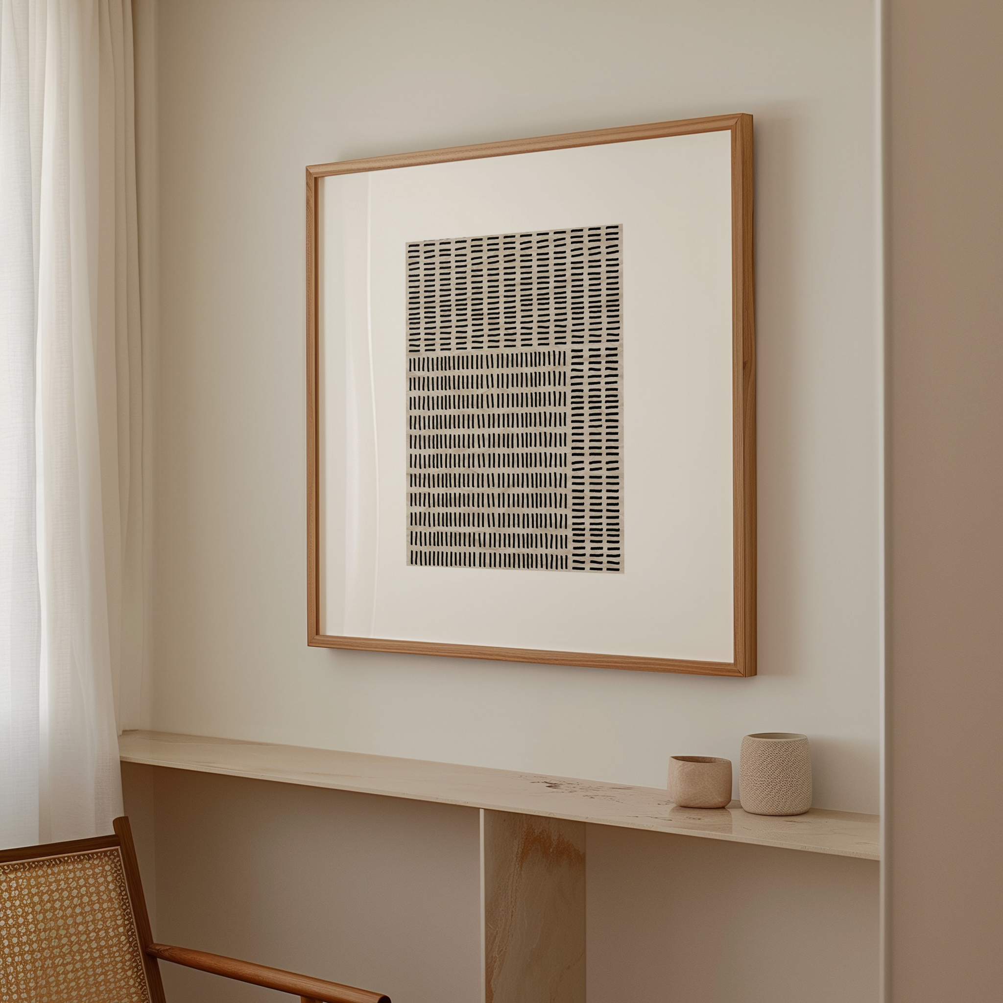 דגם קמלי ריבועית