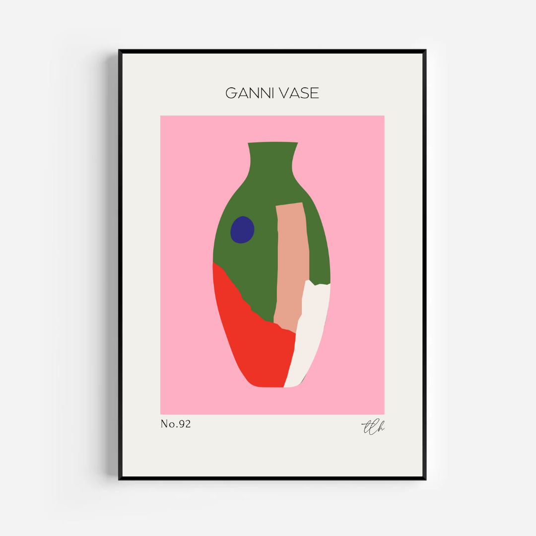 Ganni Vase