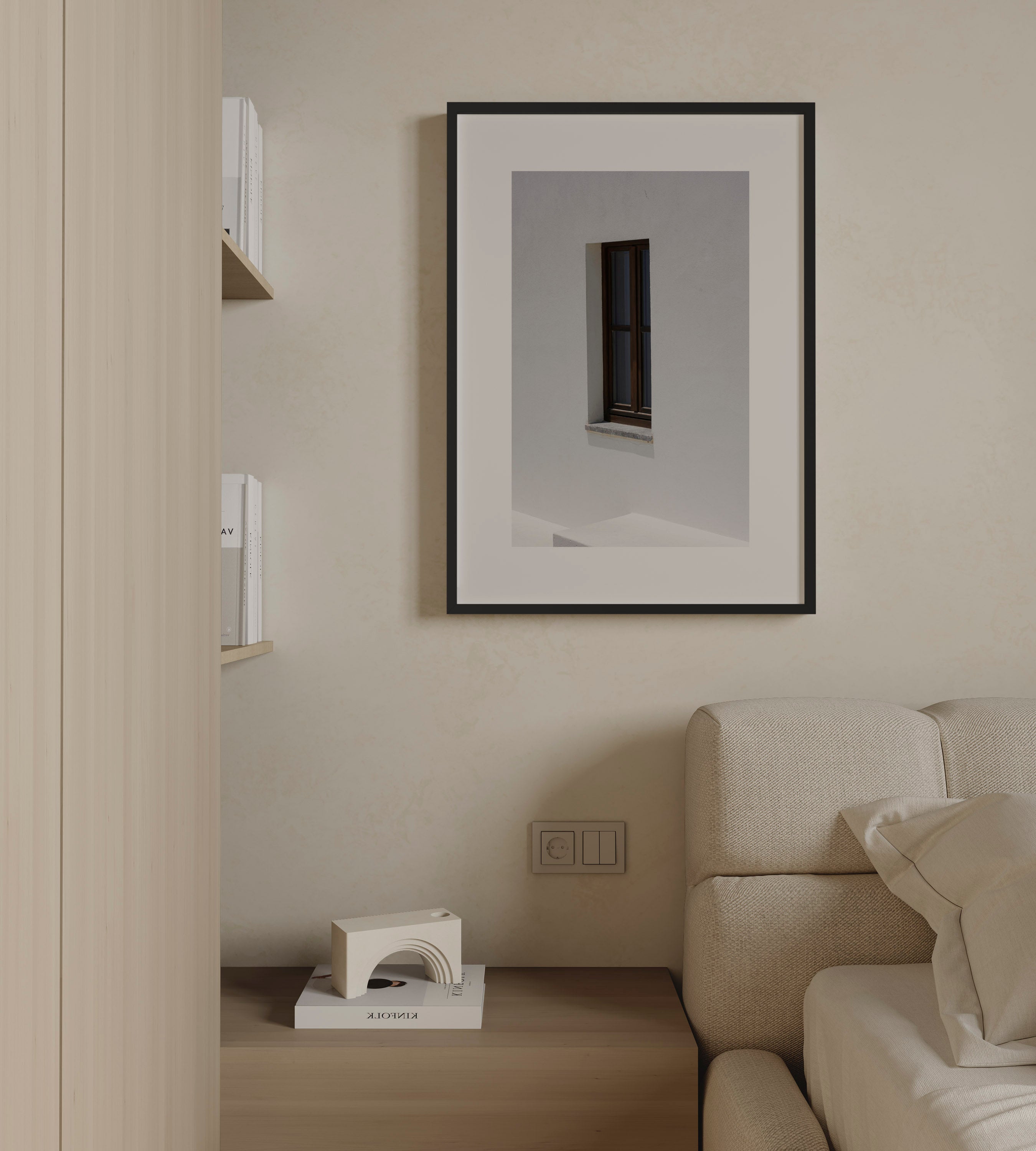 Still Window | Daniel Barlot