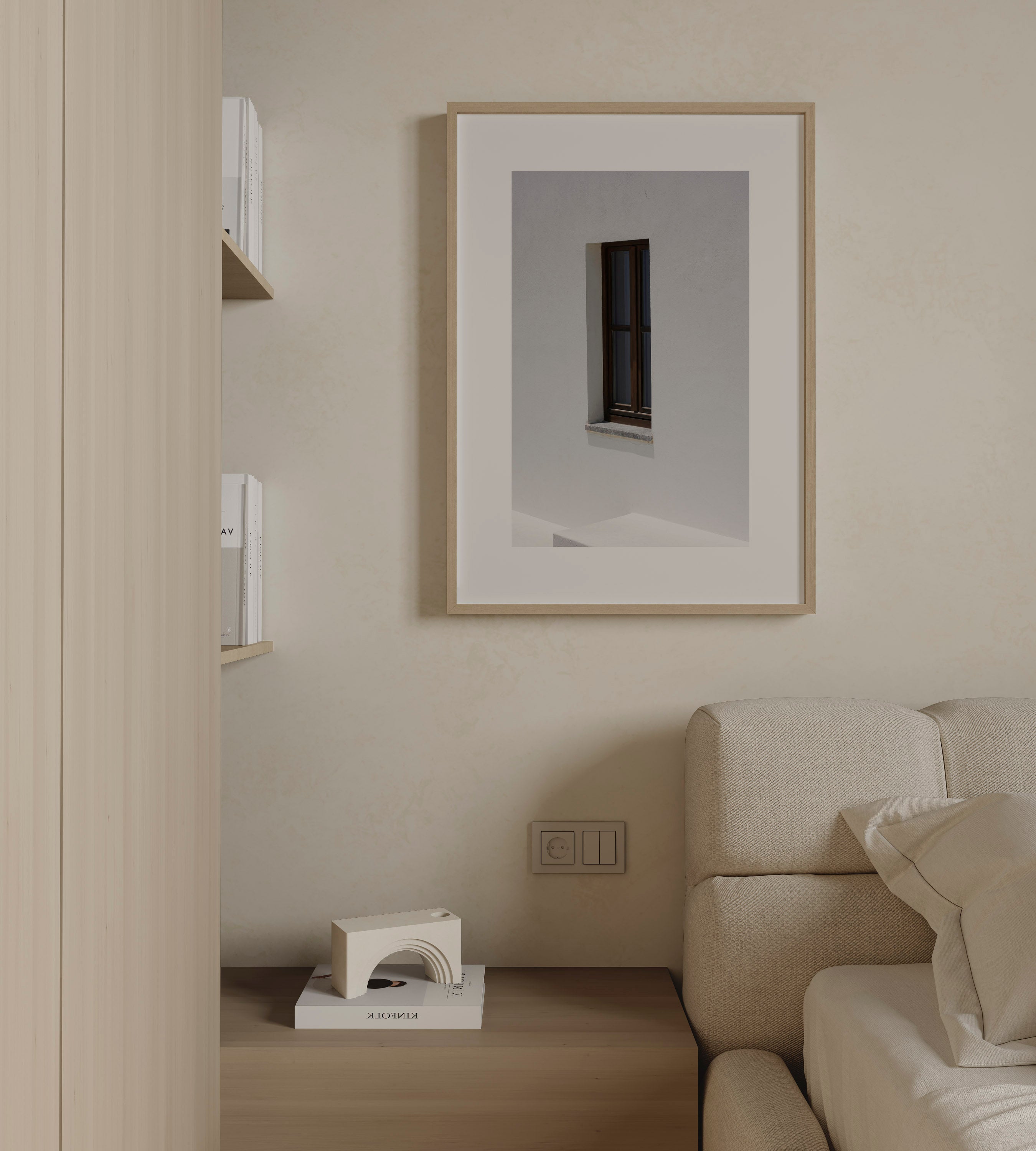 Still Window | Daniel Barlot