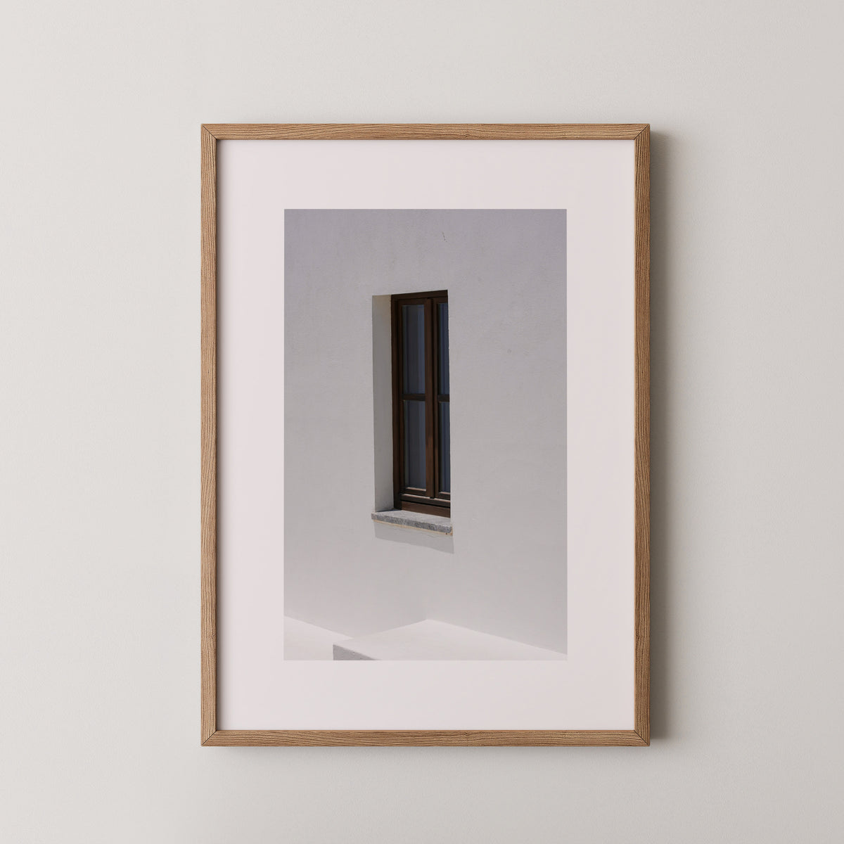 Still Window | Daniel Barlot