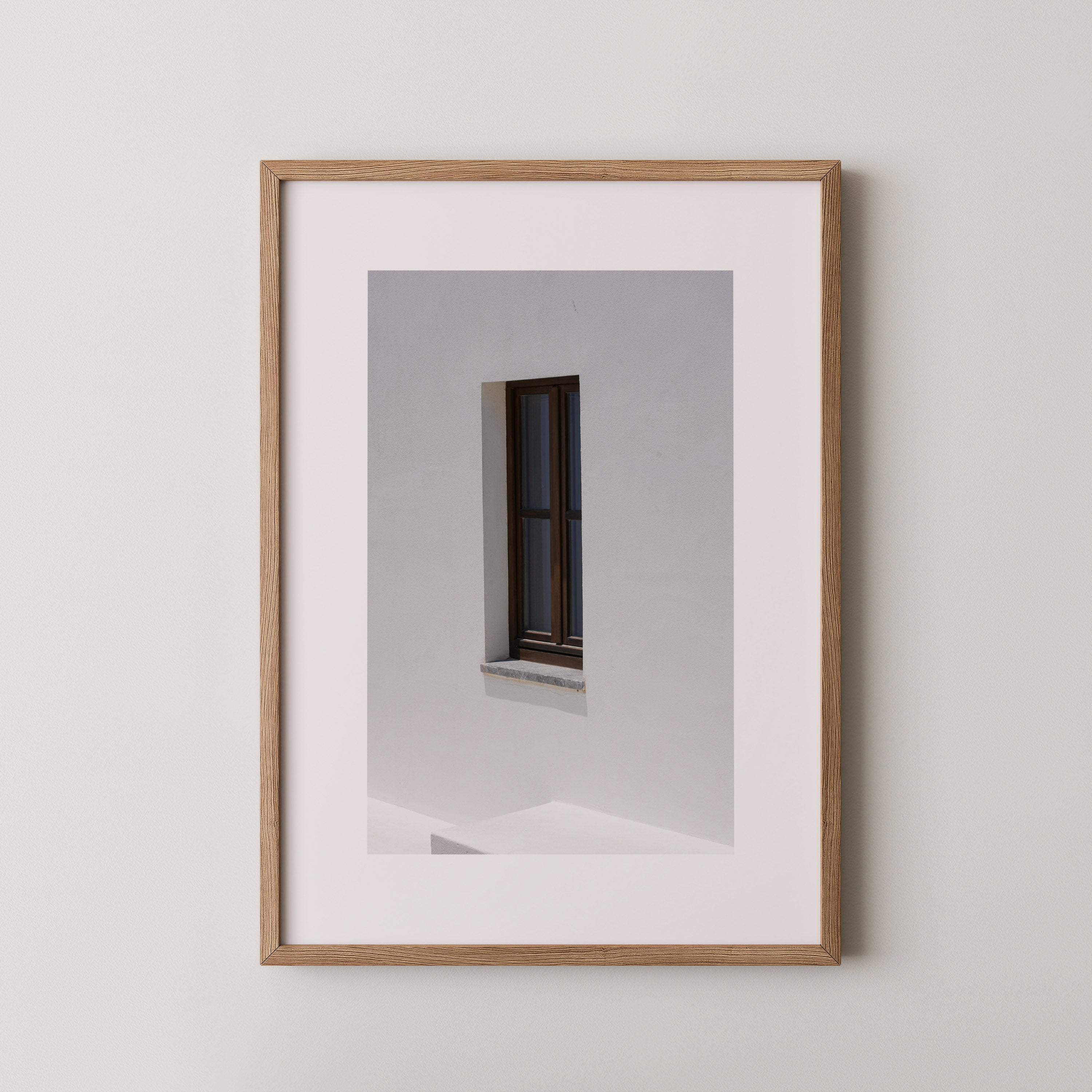 Still Window | Daniel Barlot