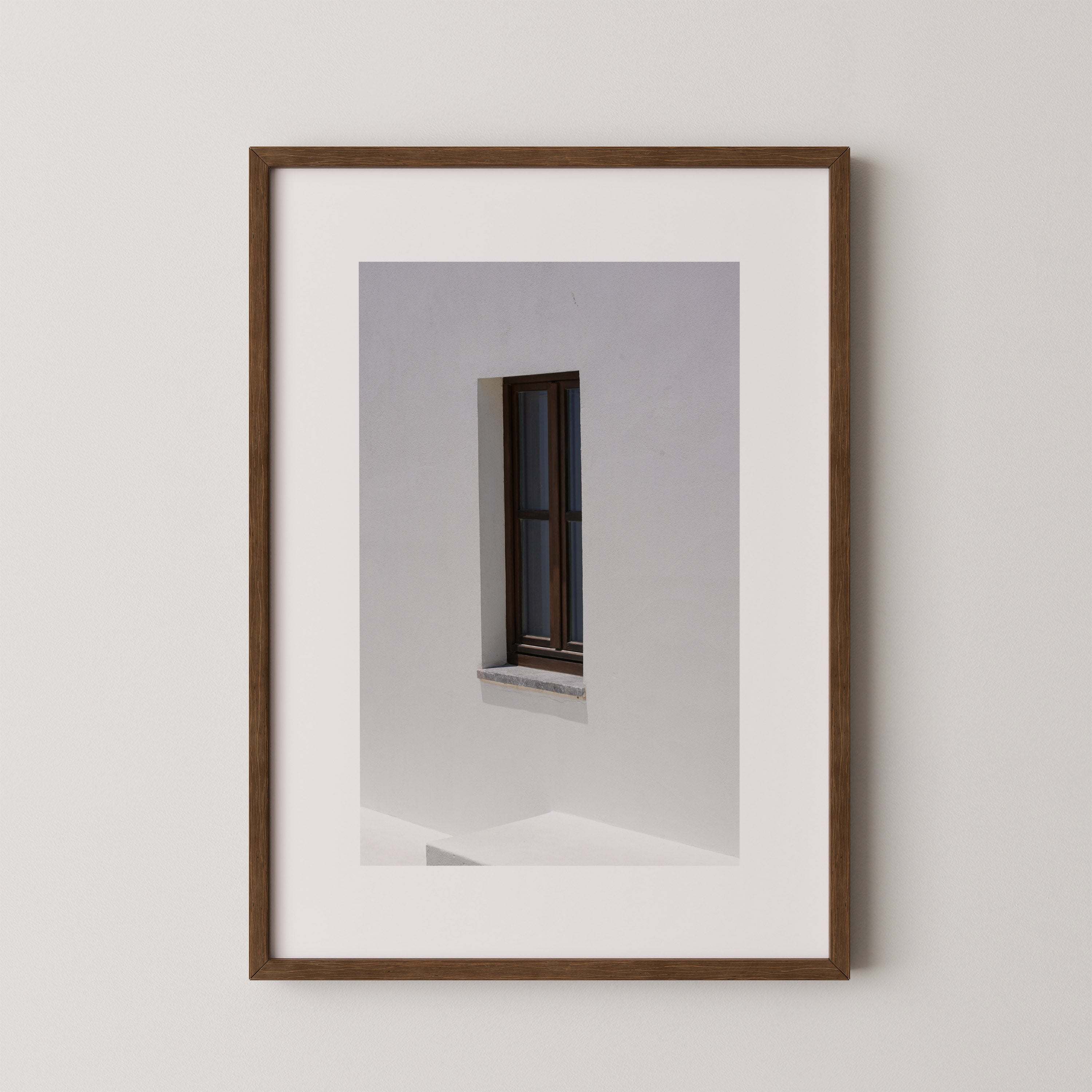 Still Window | Daniel Barlot