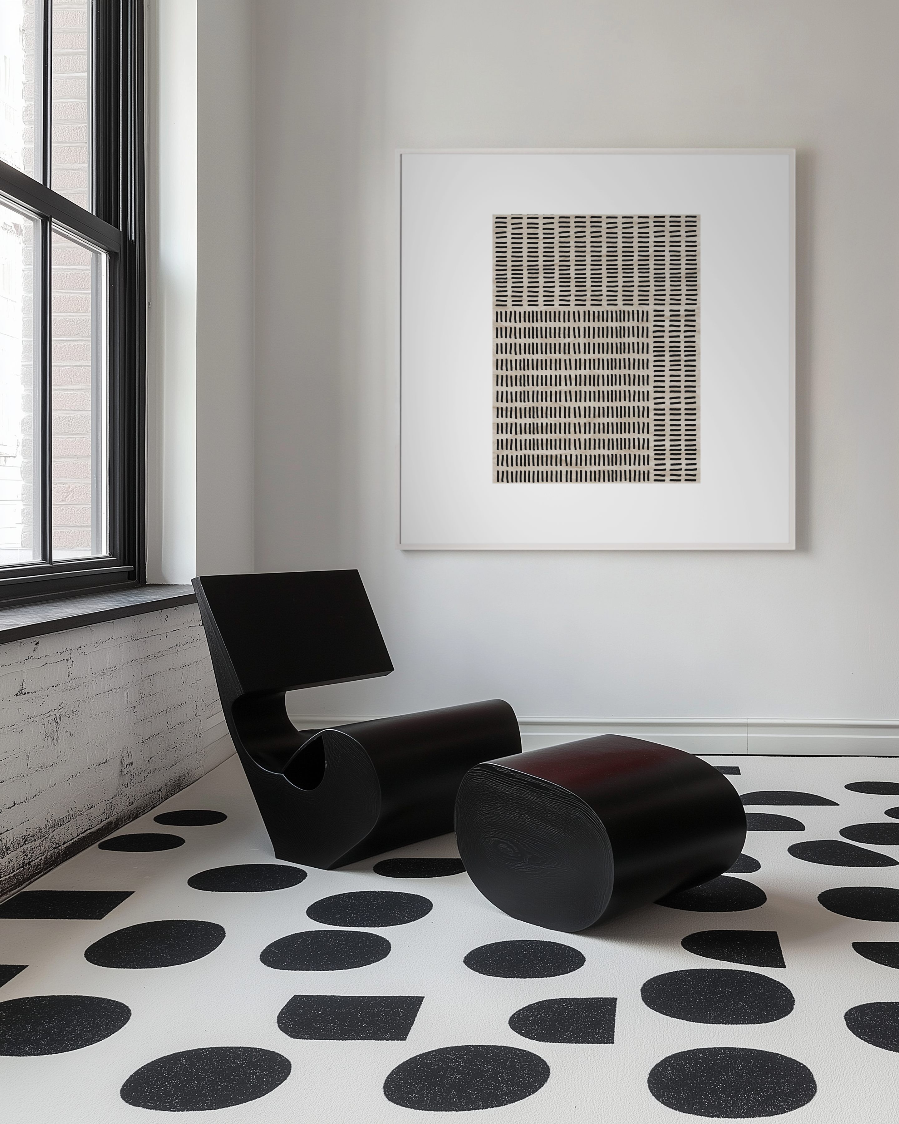 דגם קמלי ריבועית