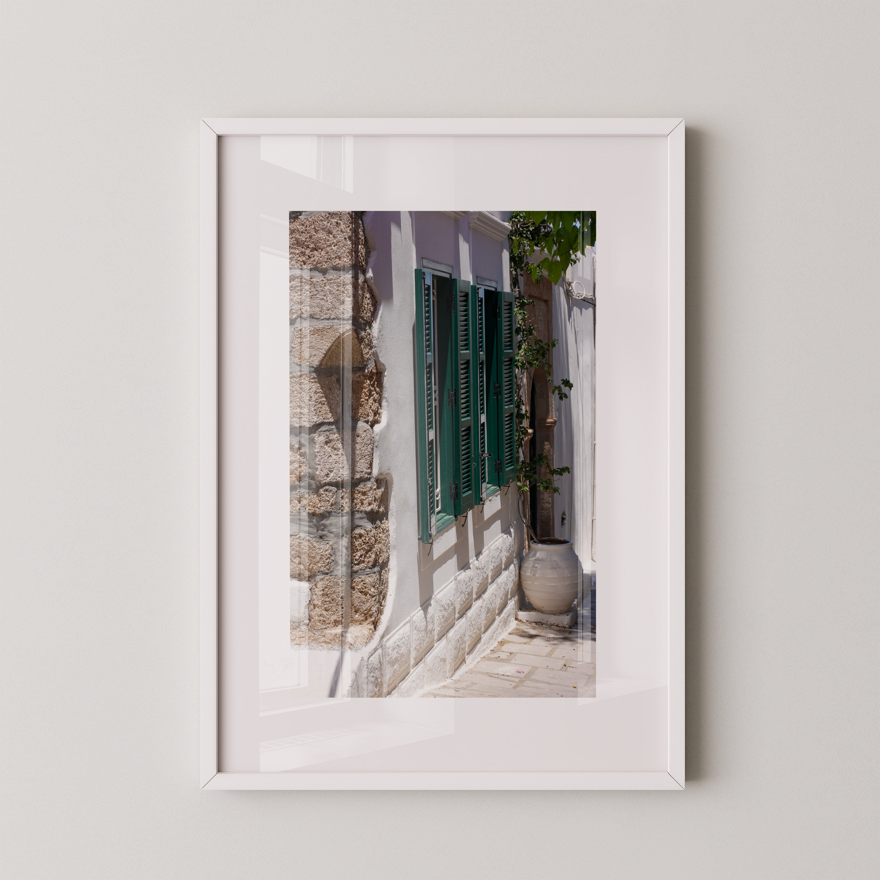Mediterranean Light | Daniel Barlot