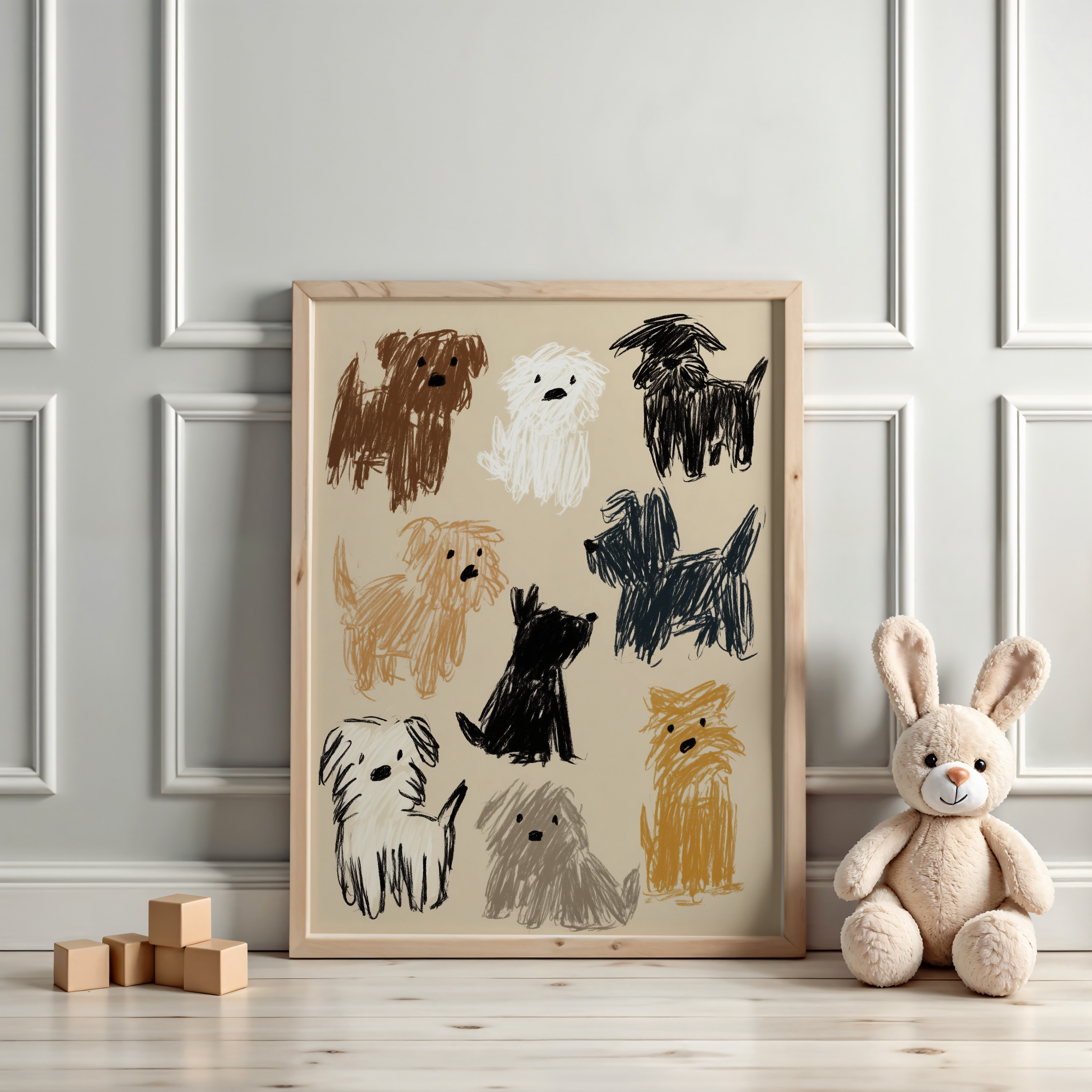 Woof Parade