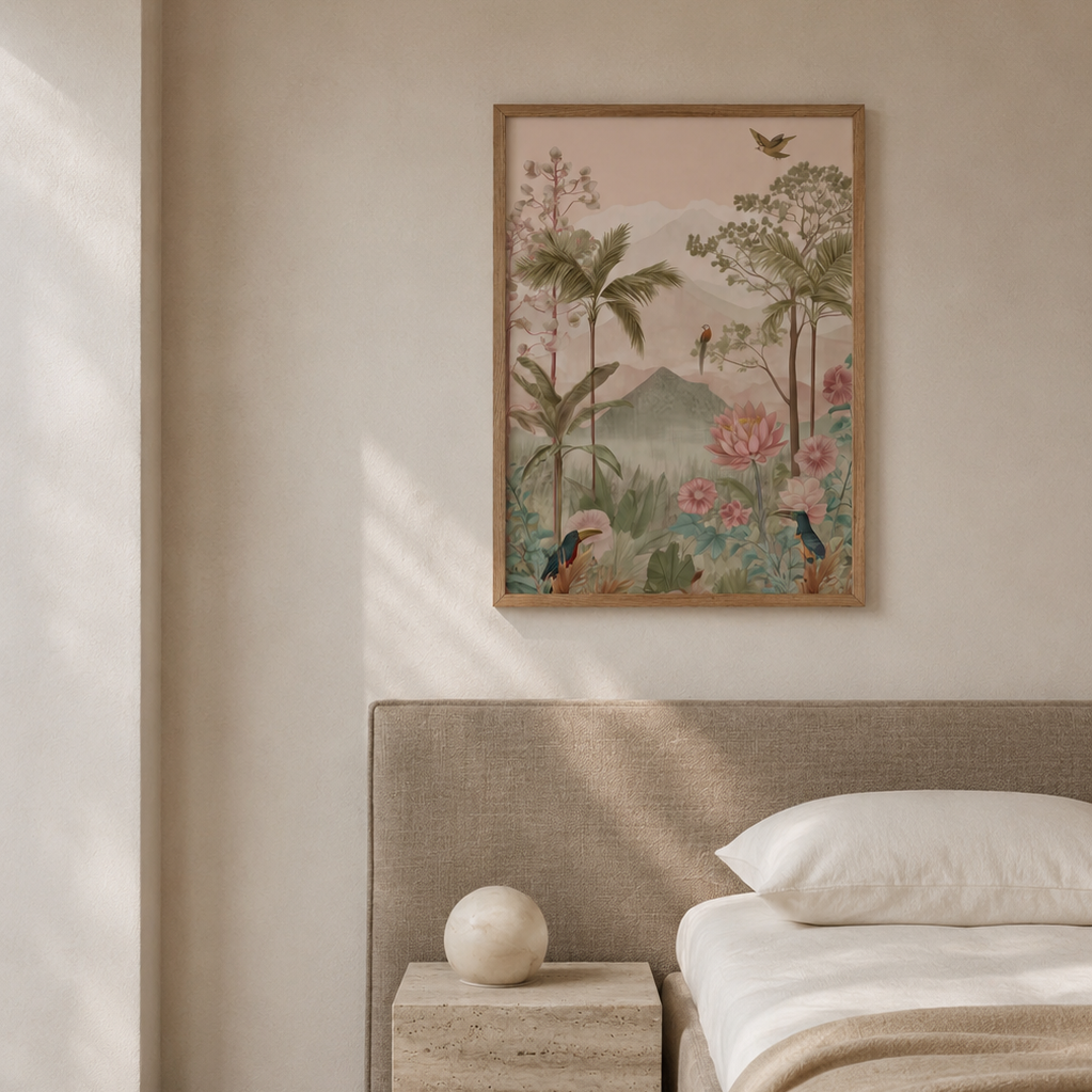 Monte Flora — Full Bloom