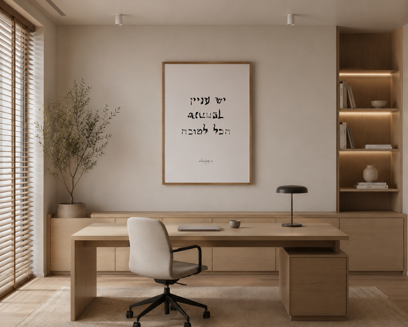 יש עניין שנתהפך הכל לטובה - רבי נחמן