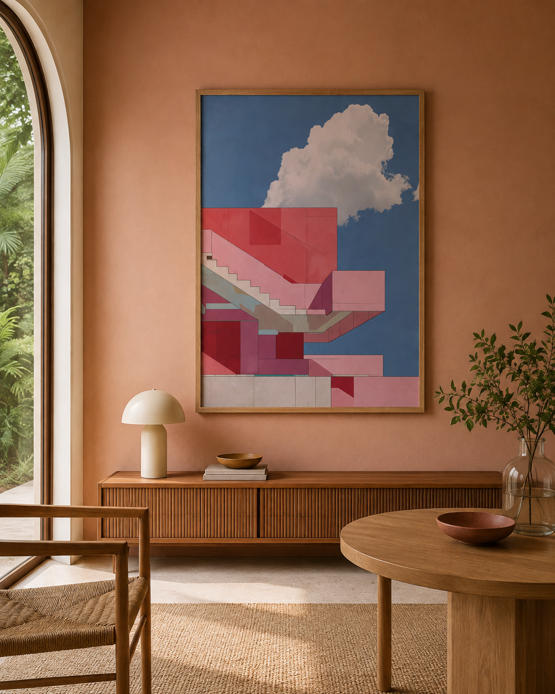 CASA ROSA | Danielle Barlot