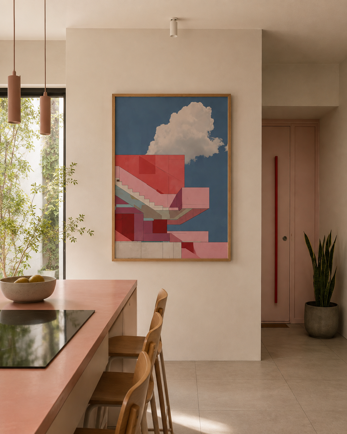 CASA ROSA | Danielle Barlot