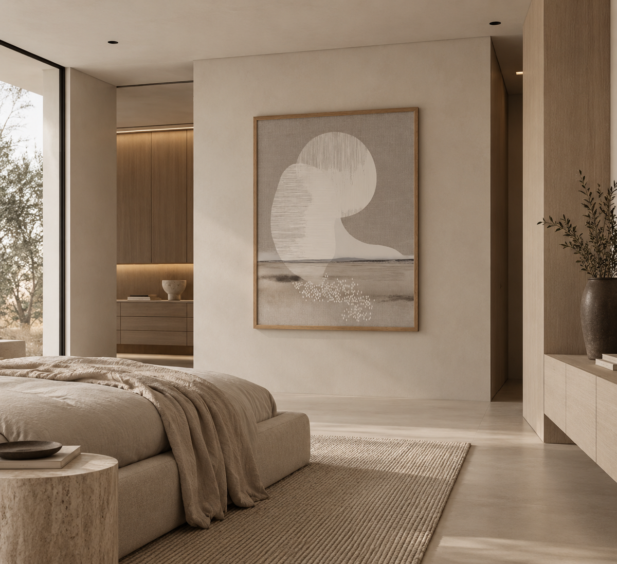 NEUTRAL STUDY | Danielle Barlot